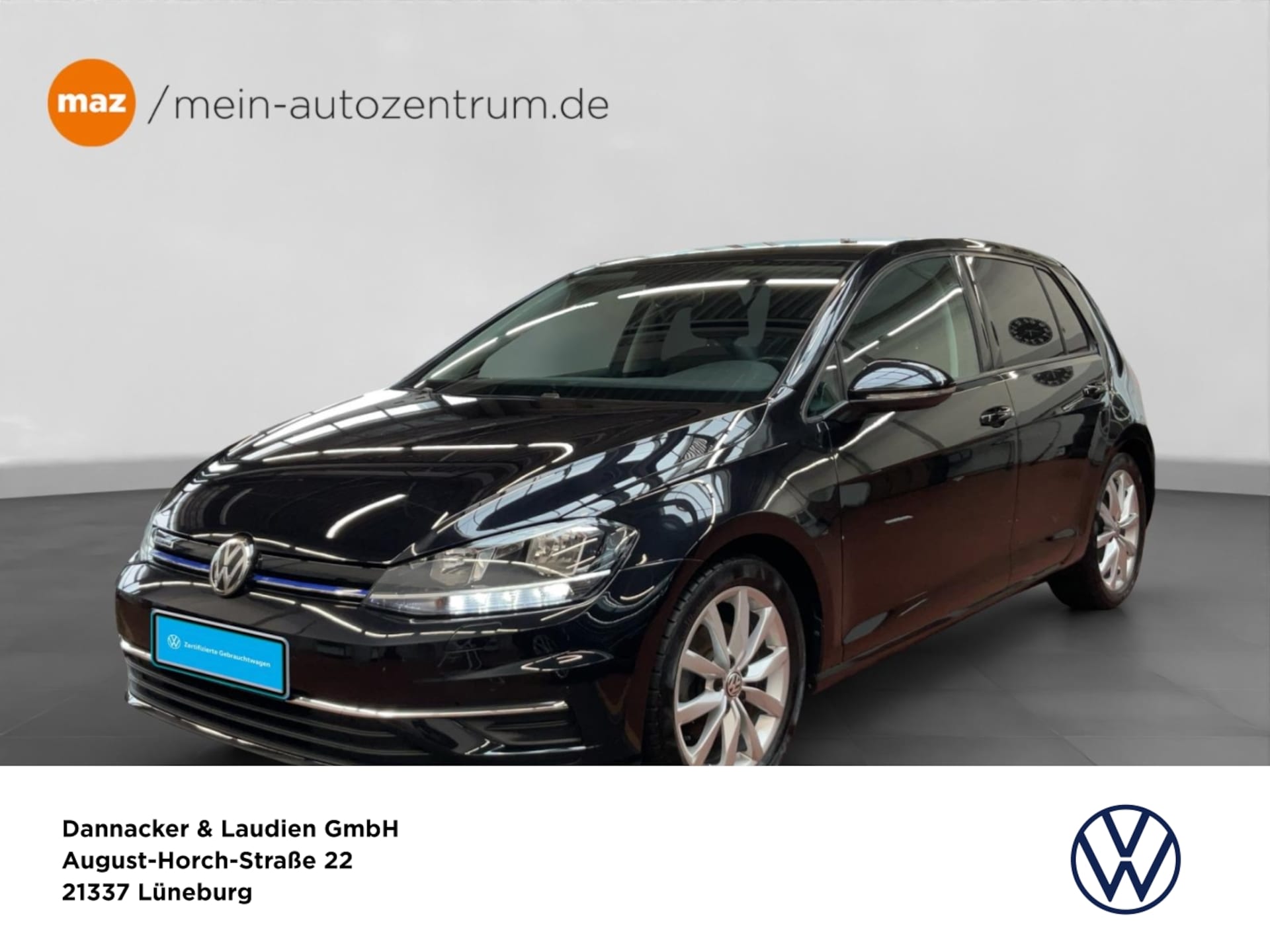 Volkswagen Golf Comfortline