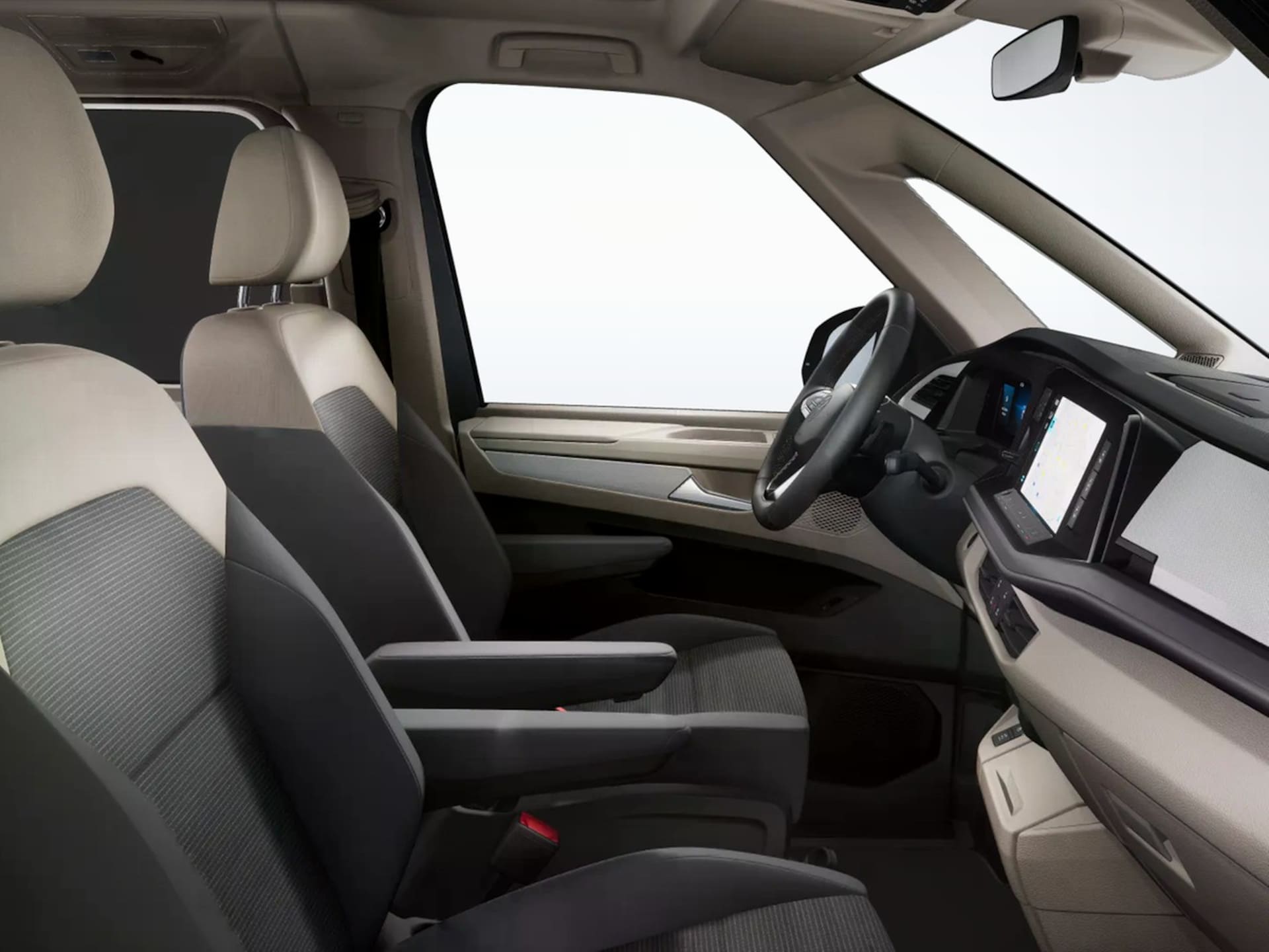 Volkswagen Multivan Basis-Modell