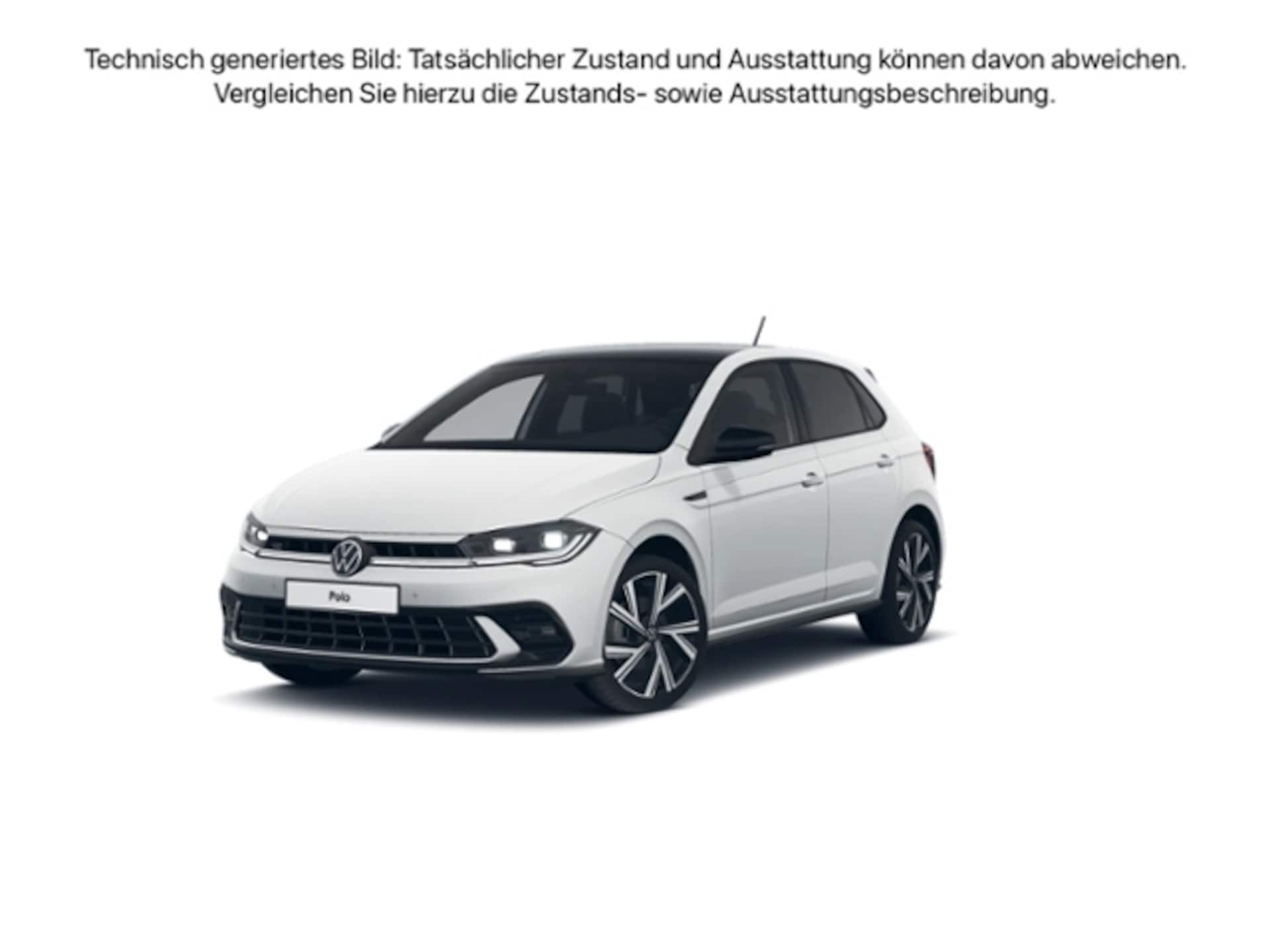 Volkswagen Polo R-Line