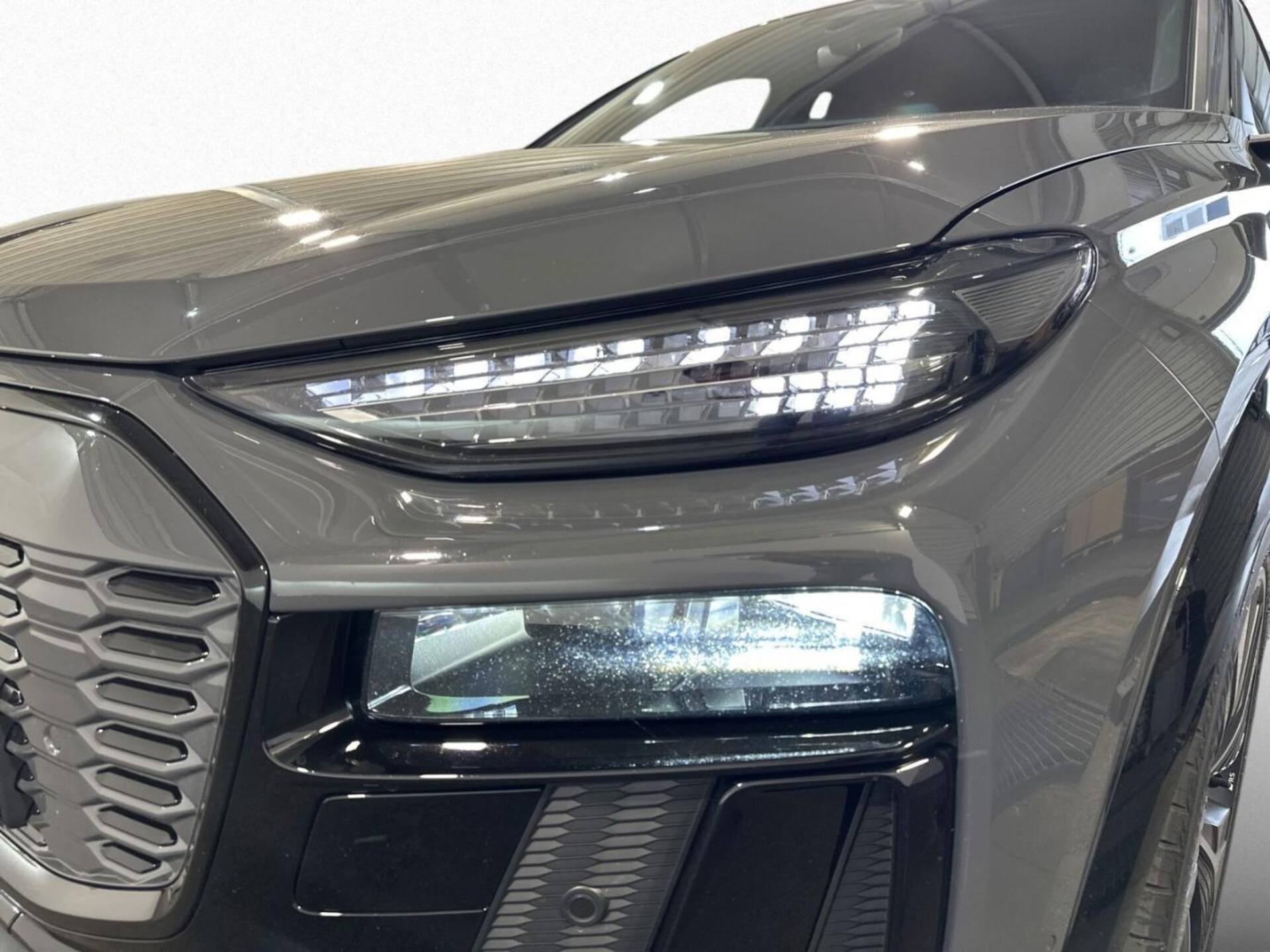 Audi Q6 SUV e-tron