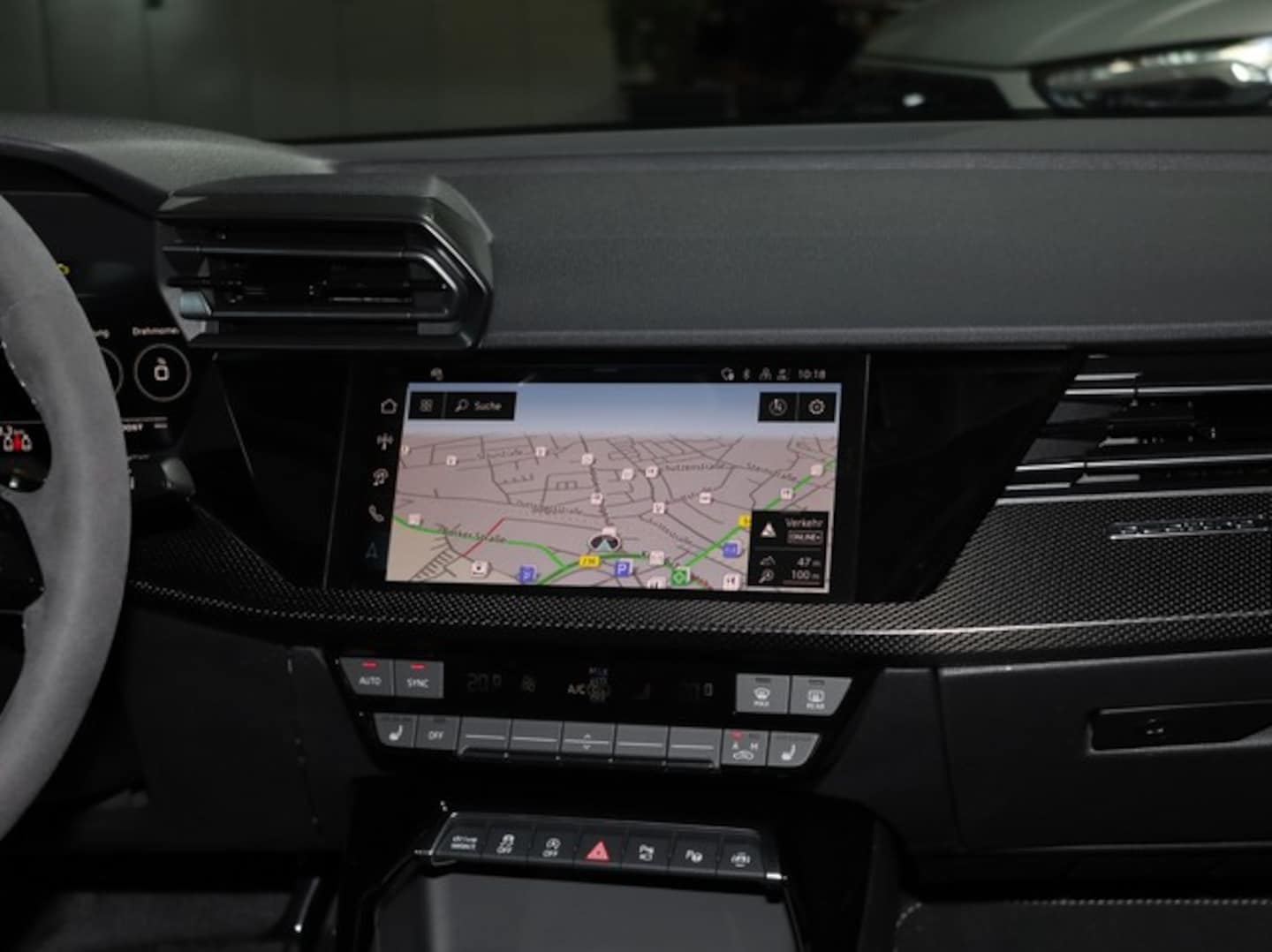 Bild über Audi RS 3 Limousine TFSI quattro 294 kW S tronic - für weitere Informationen kontaktieren Sie den Audi Partner