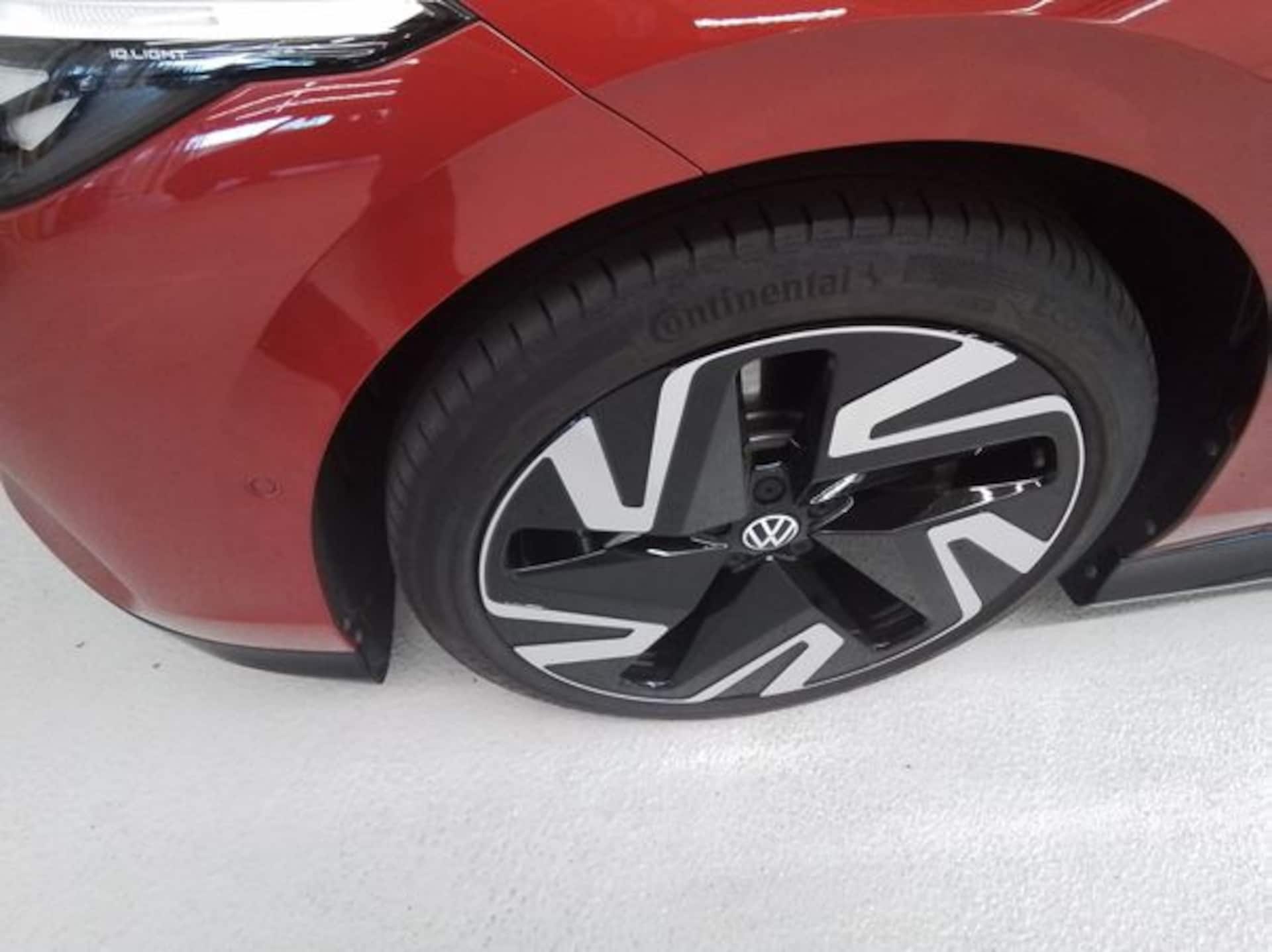Volkswagen ID.7 GTX