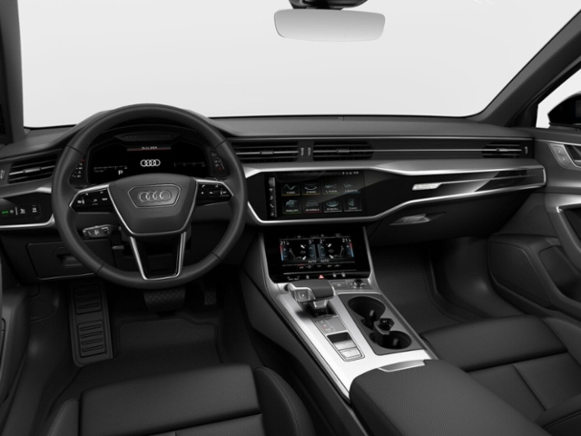 Audi A6 Avant Sport