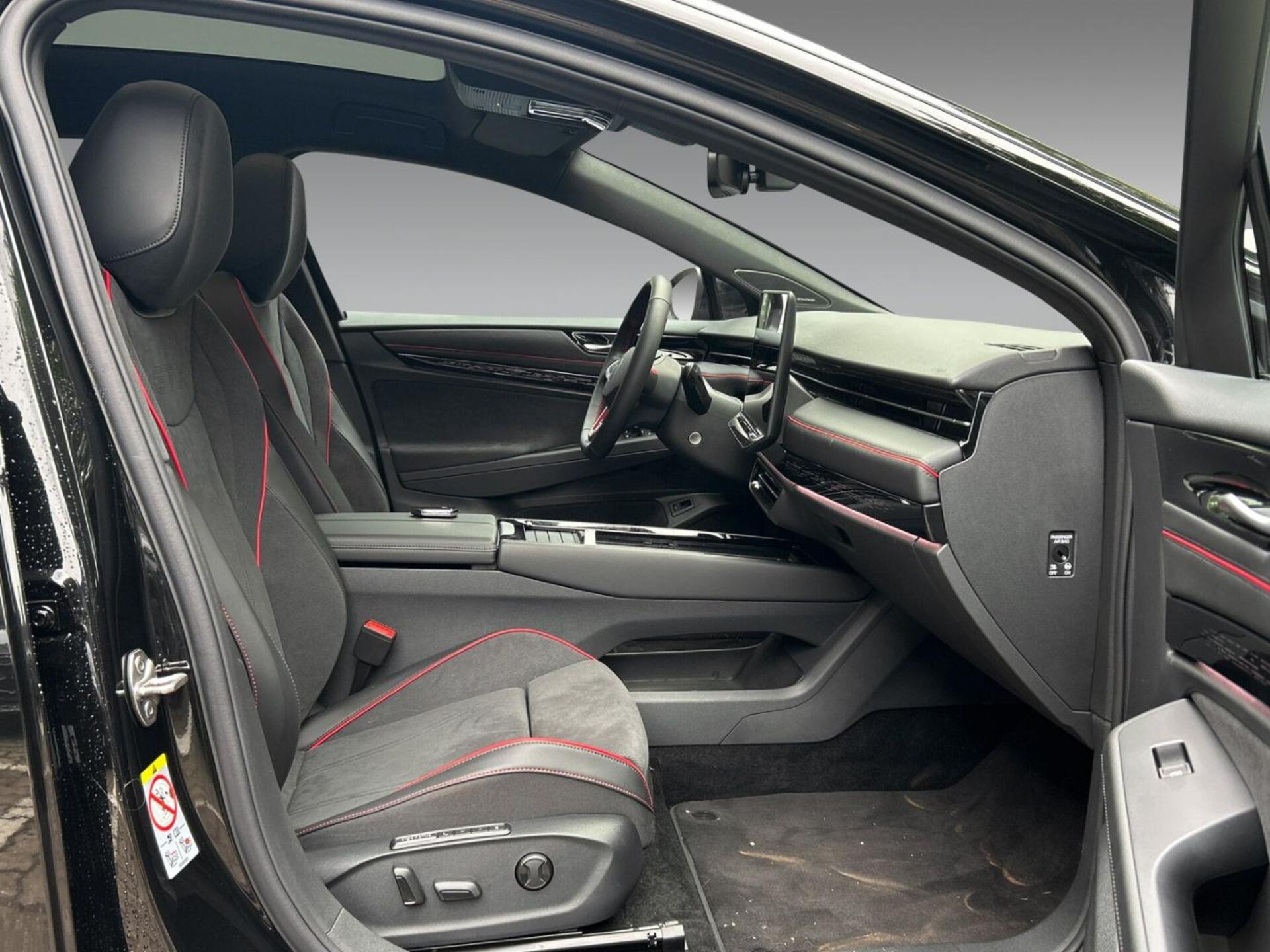 Volkswagen ID.7 Tourer GTX