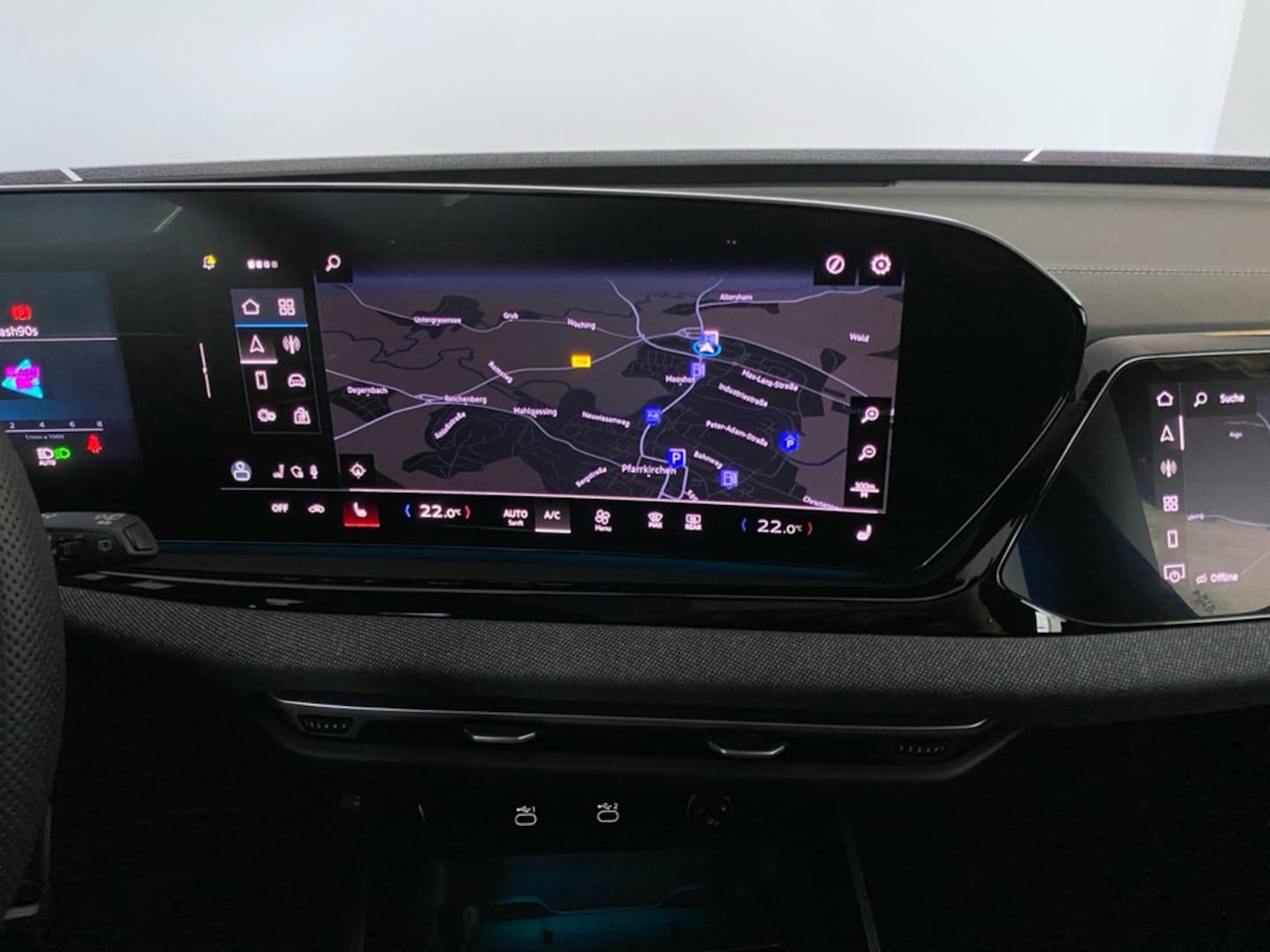Bild über Audi A5 Avant TFSI quattro S tronic - für weitere Informationen kontaktieren Sie den Audi Partner