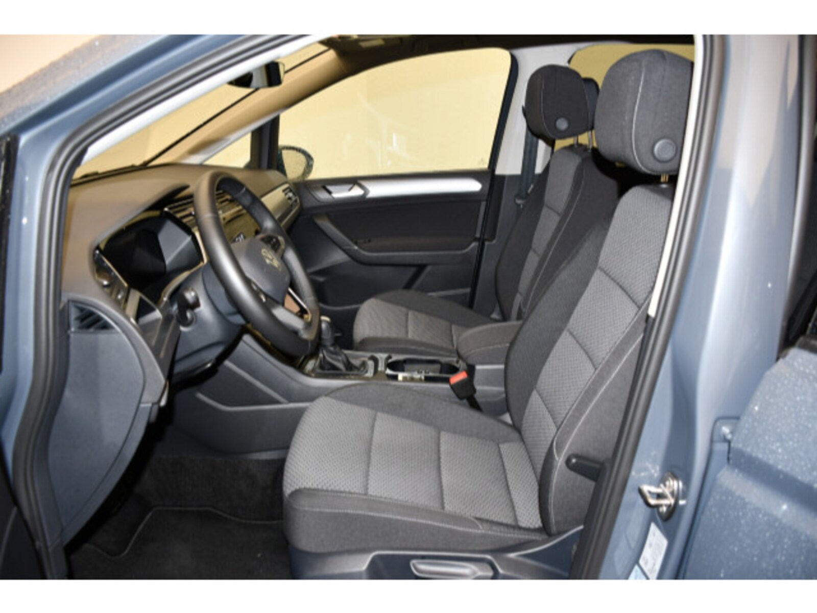 Volkswagen Touran – Bild 3