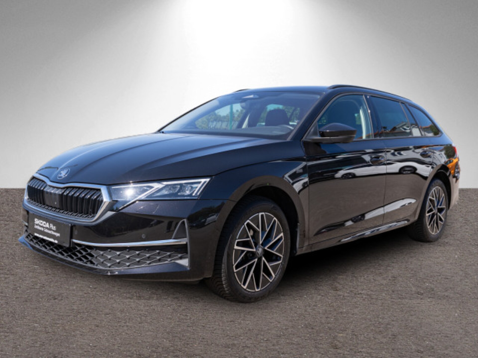 Skoda Octavia Combi Tour