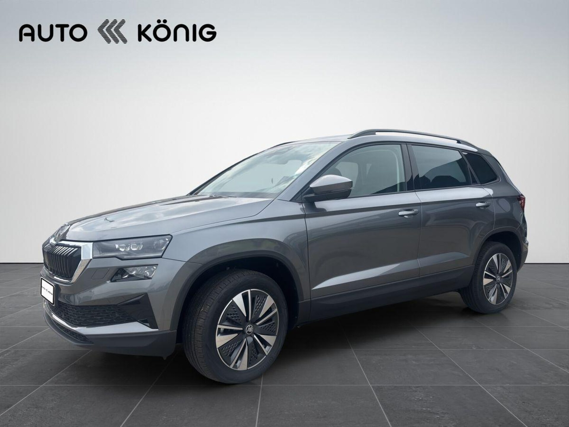 Skoda Karoq Selection