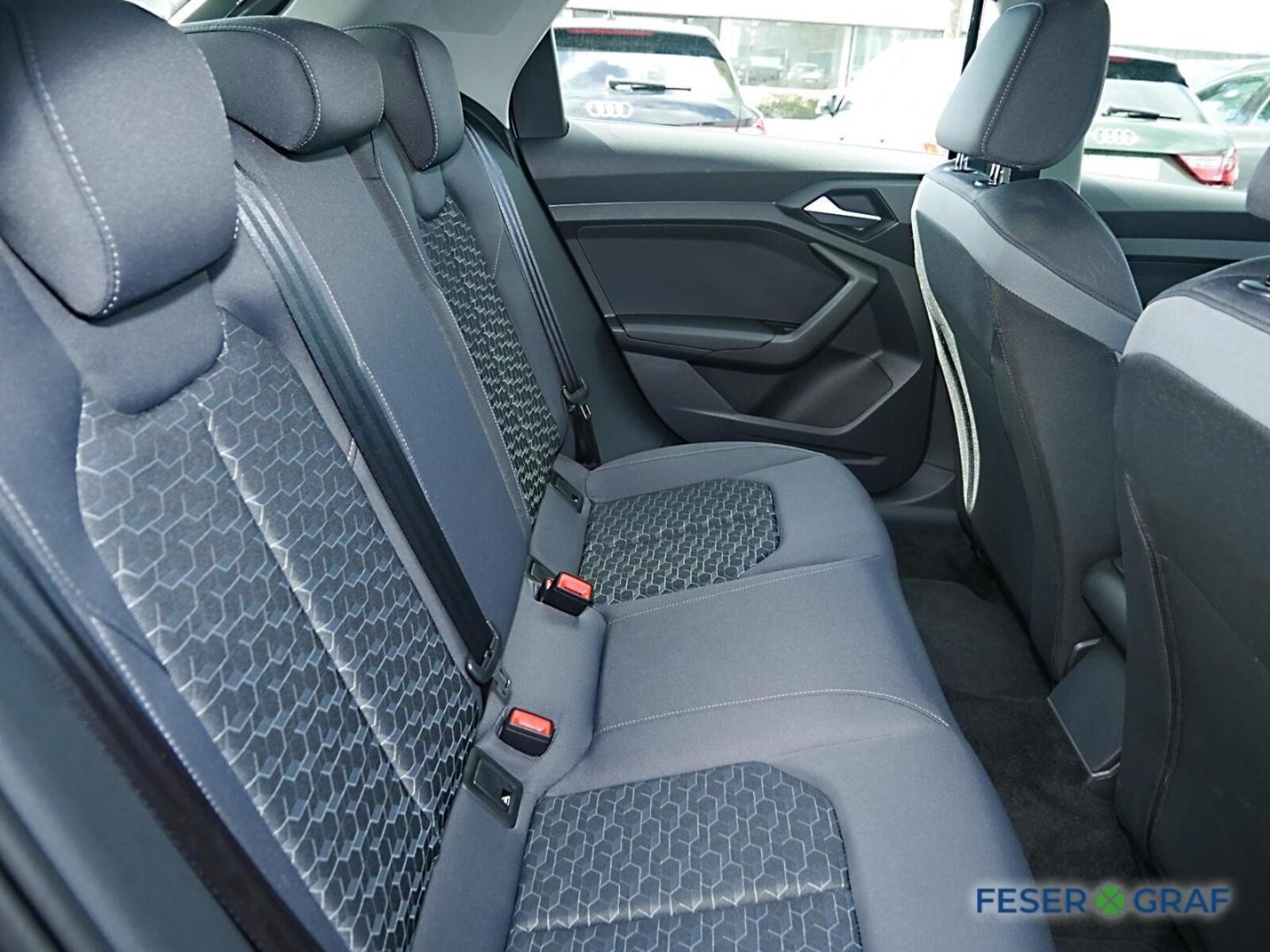 Audi A1 allstreet – Bild 6