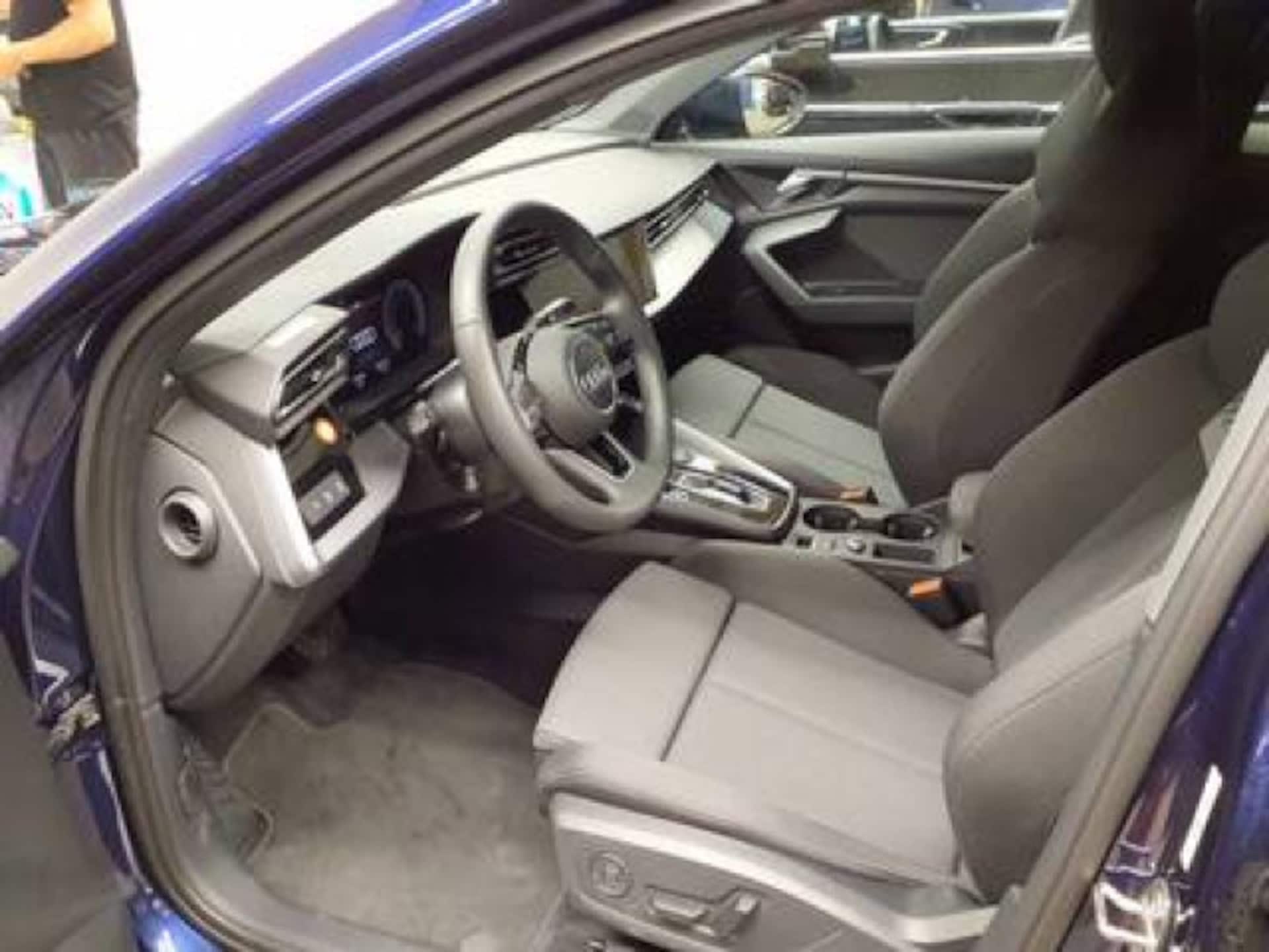 Audi A3 Sportback S line