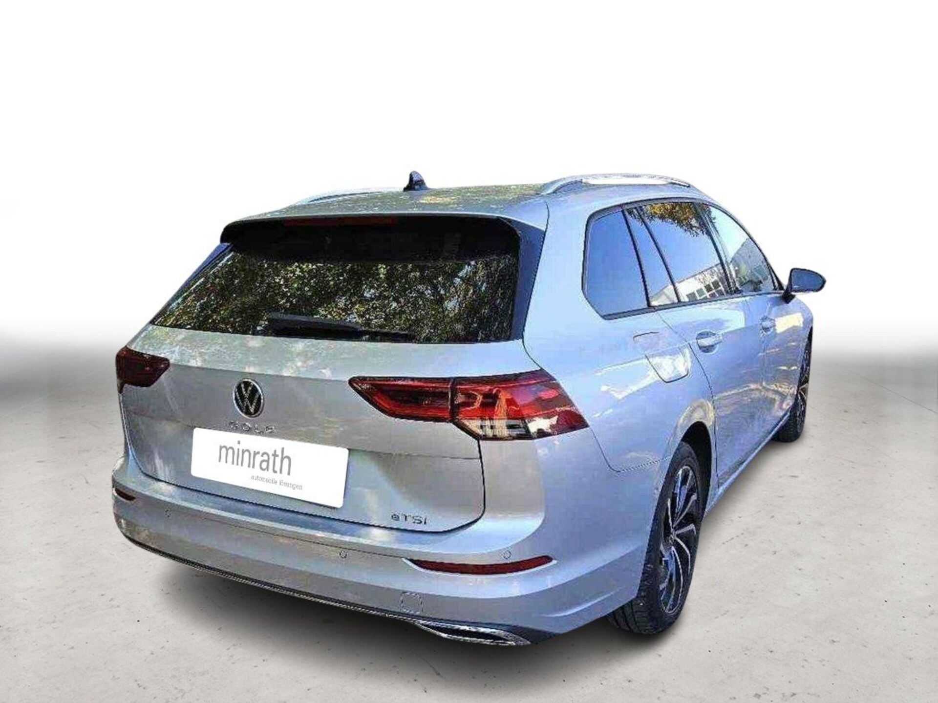 Volkswagen Golf Variant Active