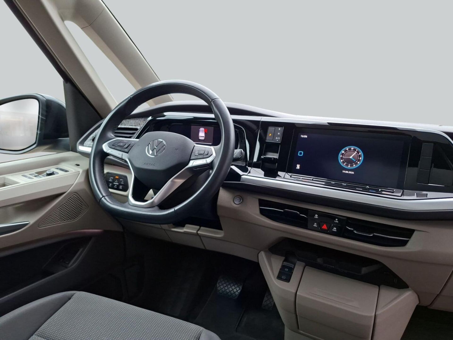 Volkswagen Multivan Life