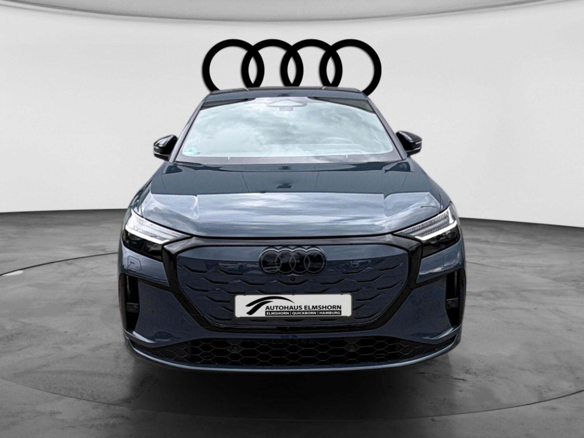 Audi Q4 Sportback e-tron