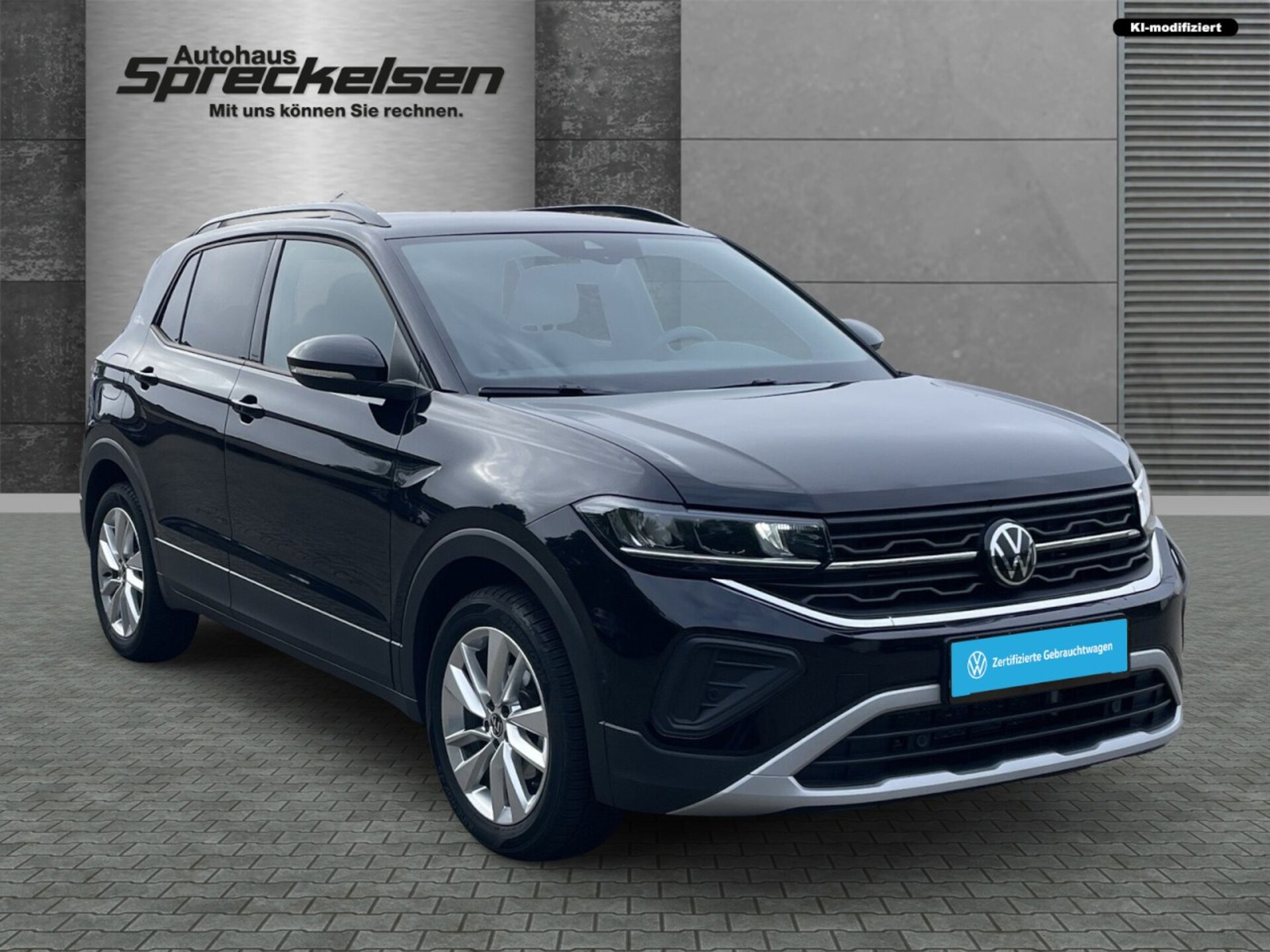 Volkswagen T-Cross Life