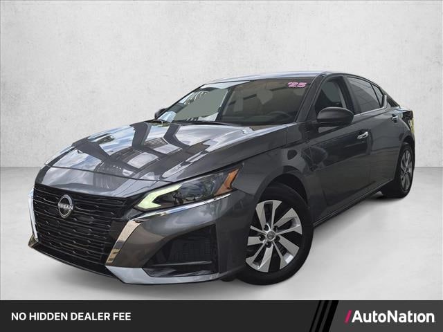 Photo of 2025 Nissan Altima