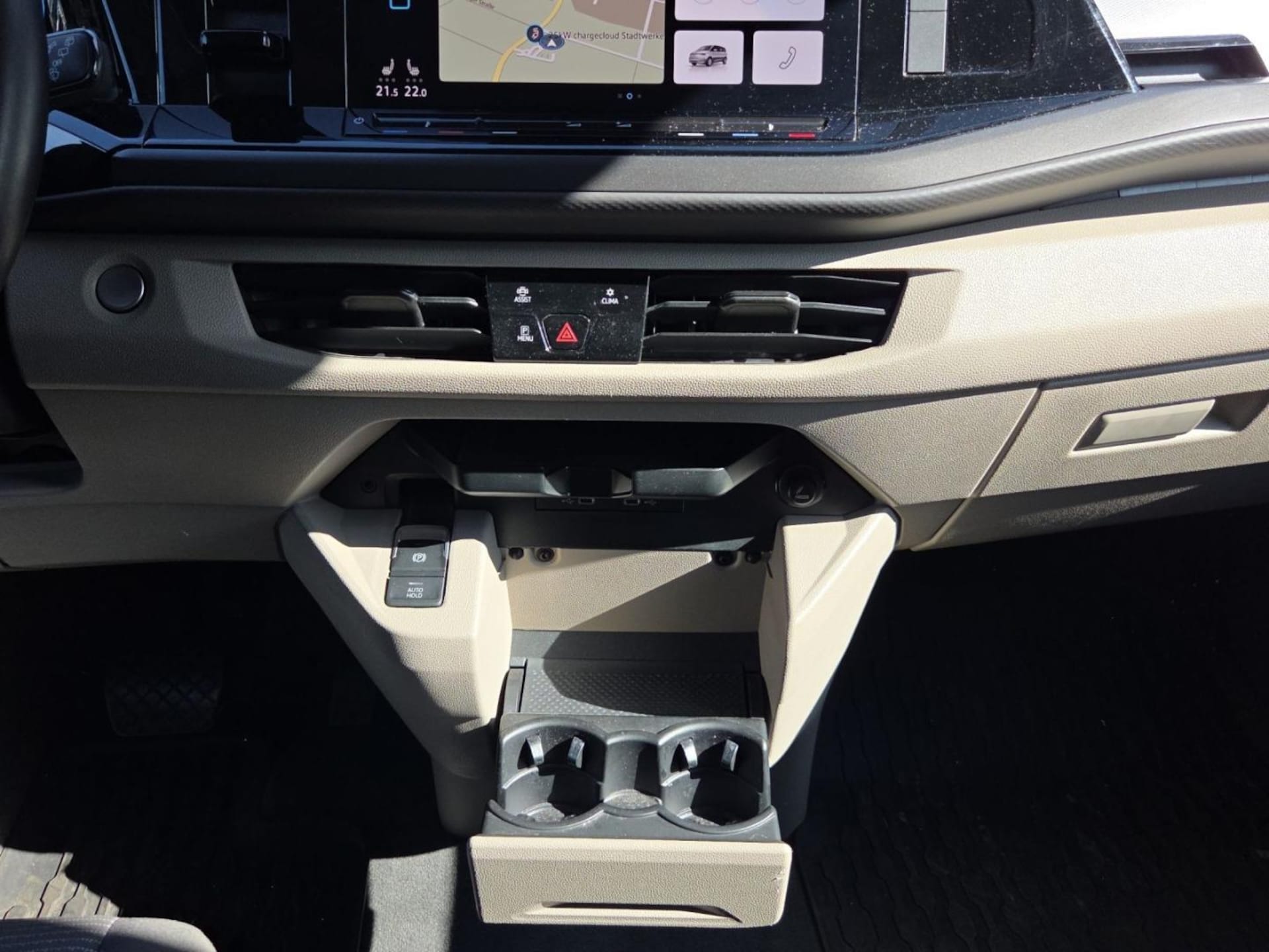 Volkswagen Multivan Basis-Modell