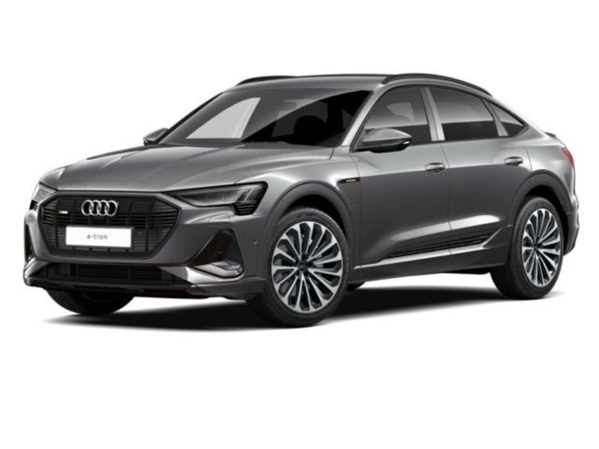 Audi e-tron Sportback S line