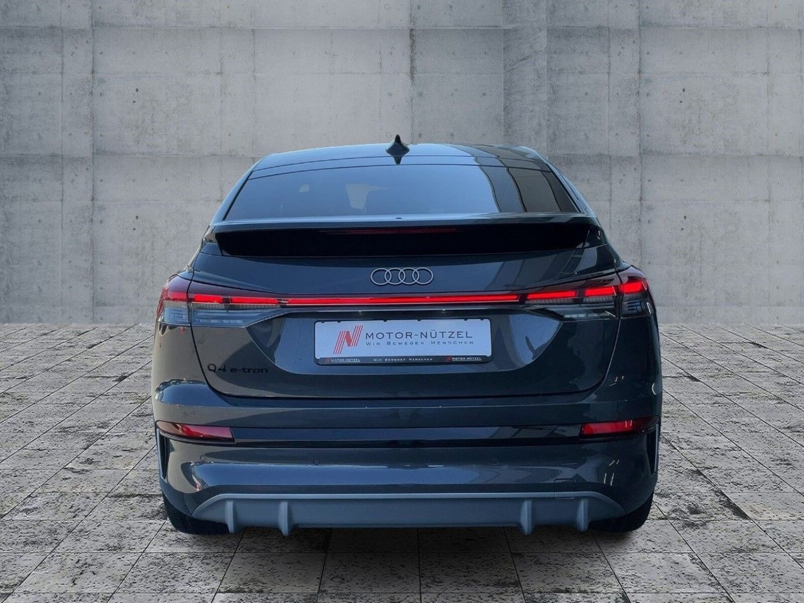 Audi Q4 Sportback e-tron – Bild 4