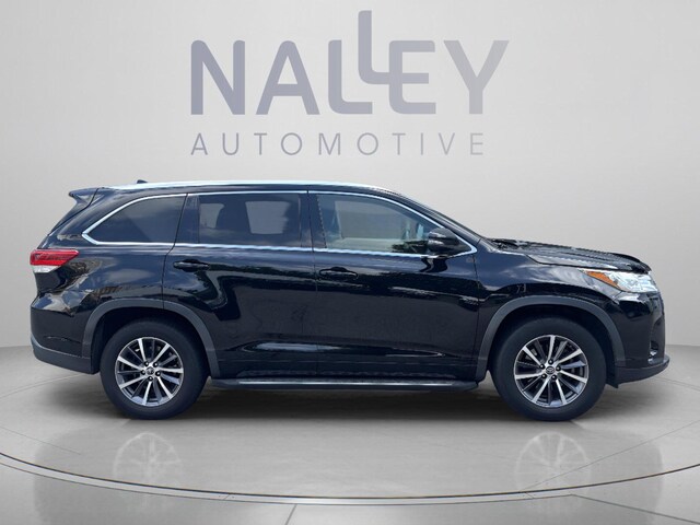 2017 Toyota Highlander