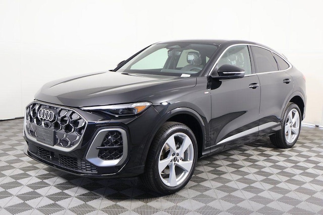 Photo of 2026 Audi Q5 Sportback 