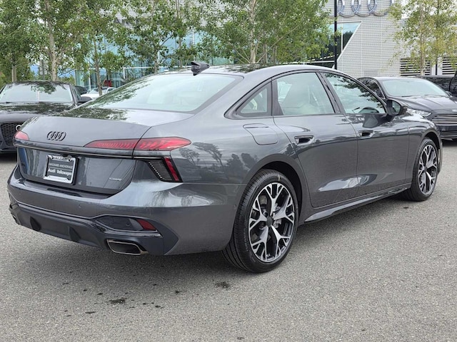 2026 Audi A6 Sedan