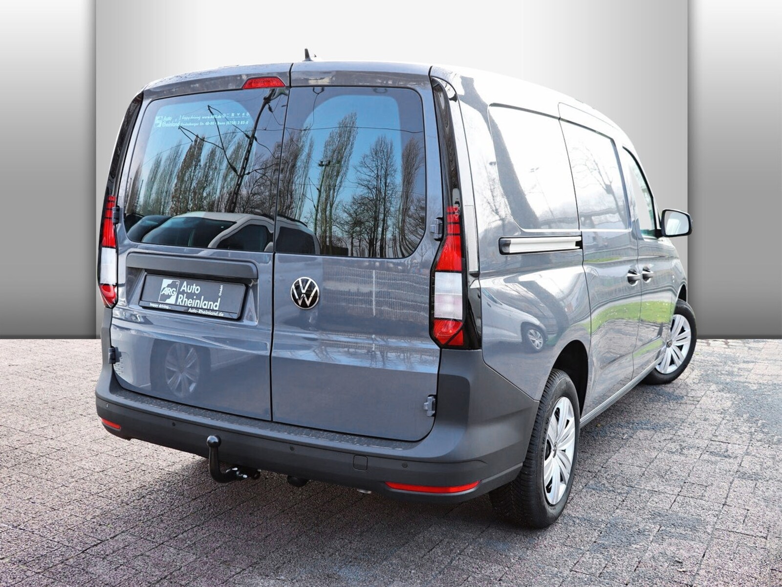 Volkswagen Caddy Maxi Cargo – Bild 2