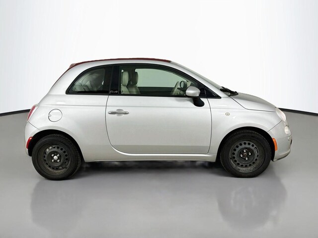 2012 Fiat 500C