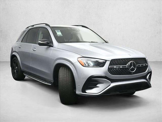 2026 Mercedes-Benz GLE 450
