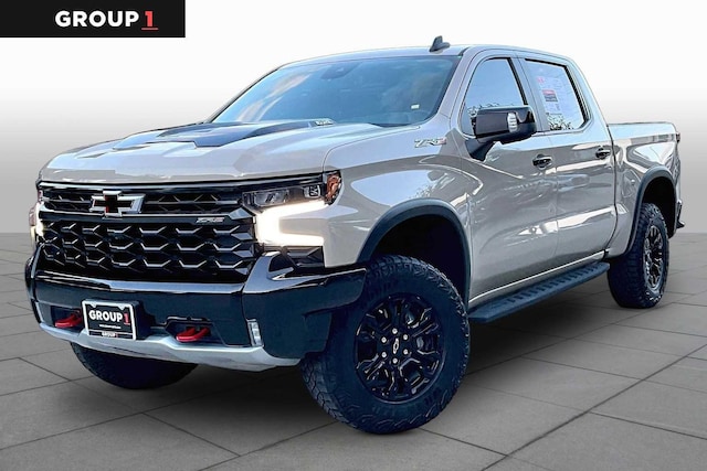 2023 Chevrolet Silverado