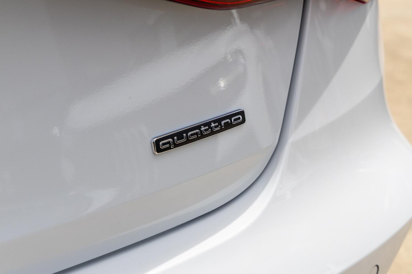 Image about Audi A3 Sedan TFSI quattro S tronic