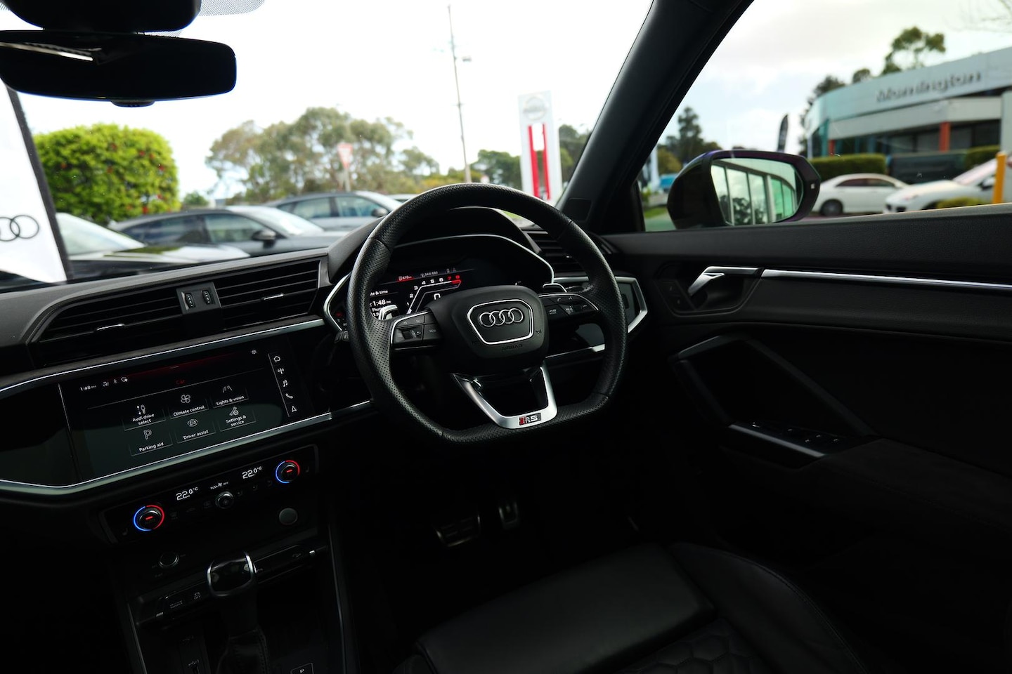 Image about Audi RS Q3 Sportback TFSI quattro S tronic