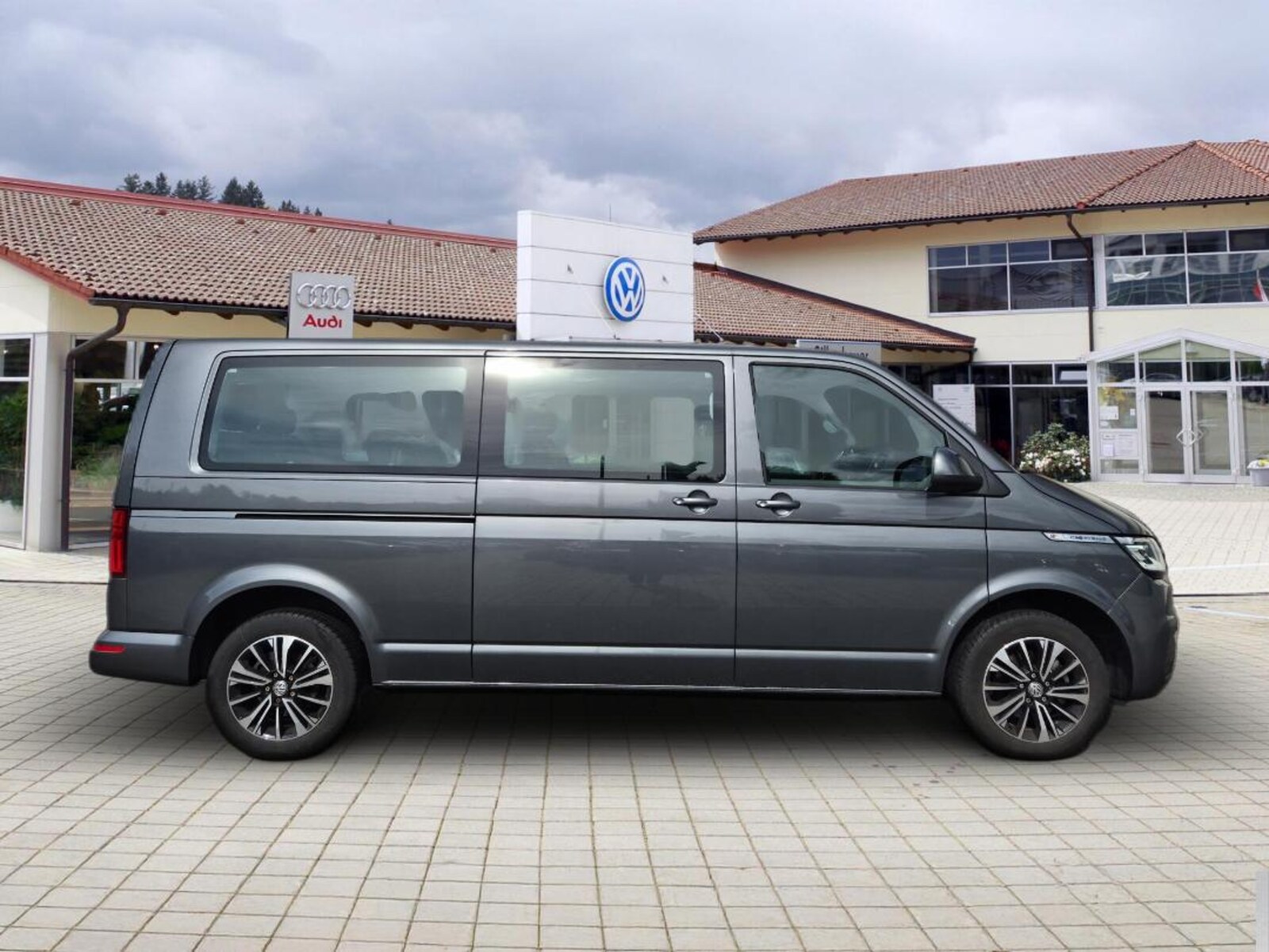 Volkswagen T6.1 Caravelle langer Radstand – Bild 5