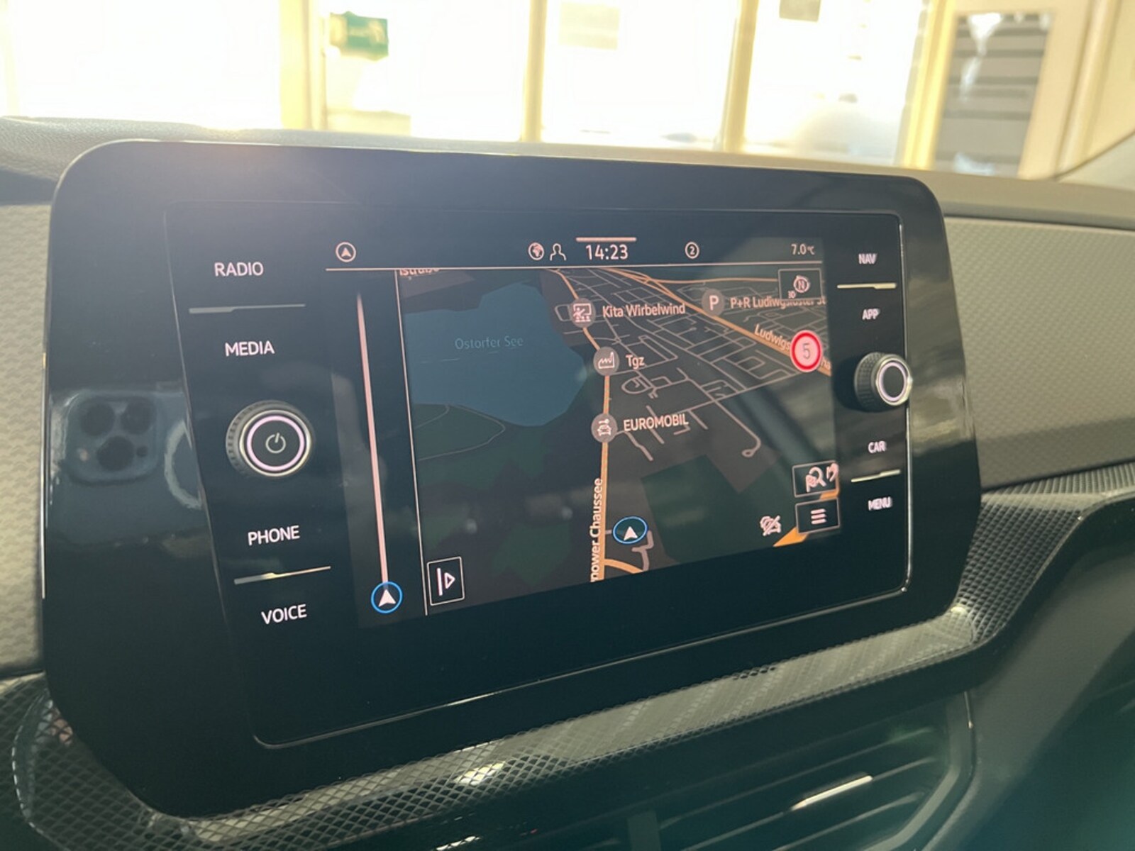 Volkswagen T-Cross – Bild 24