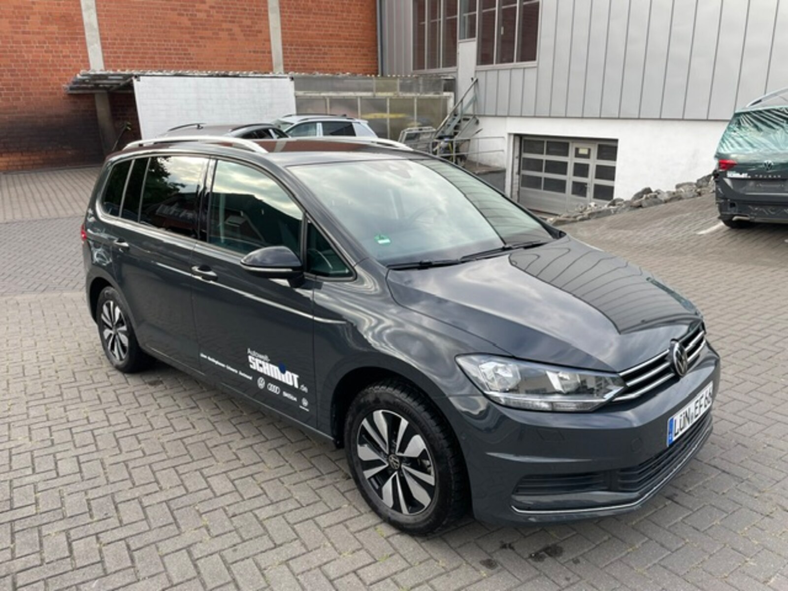 Volkswagen Touran – Bild 4