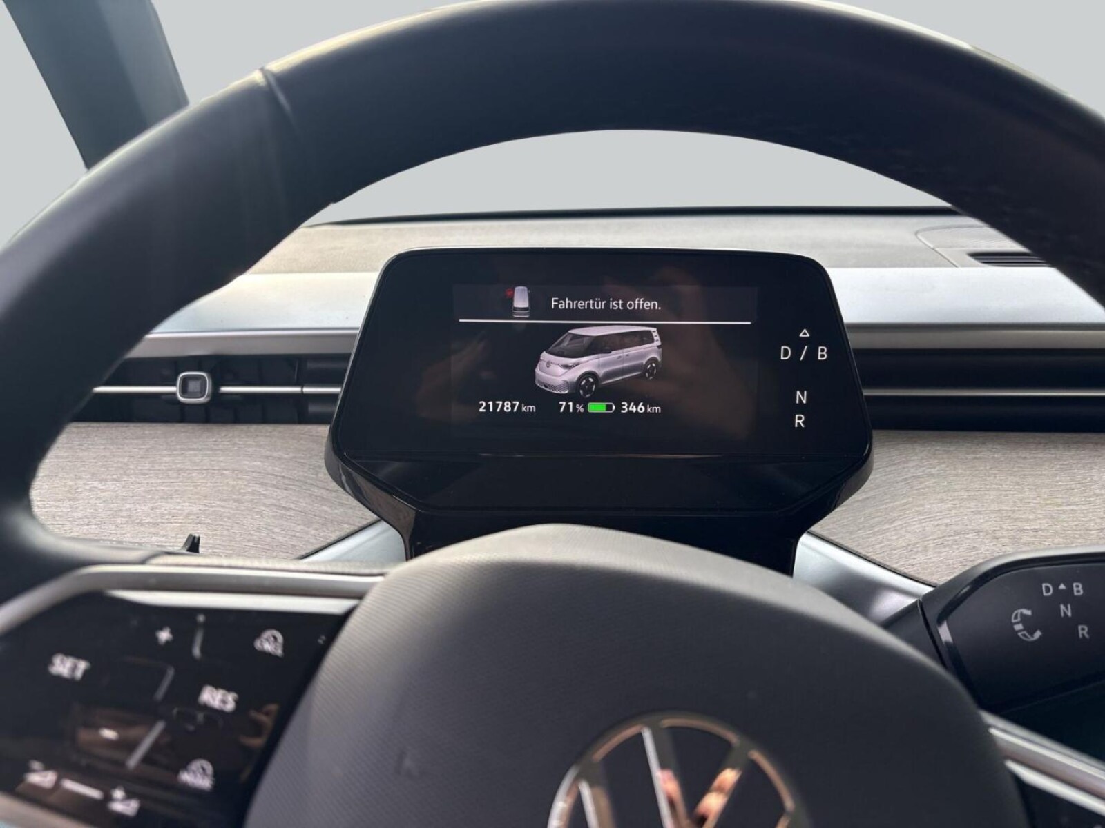 Volkswagen ID. Buzz – Bild 12