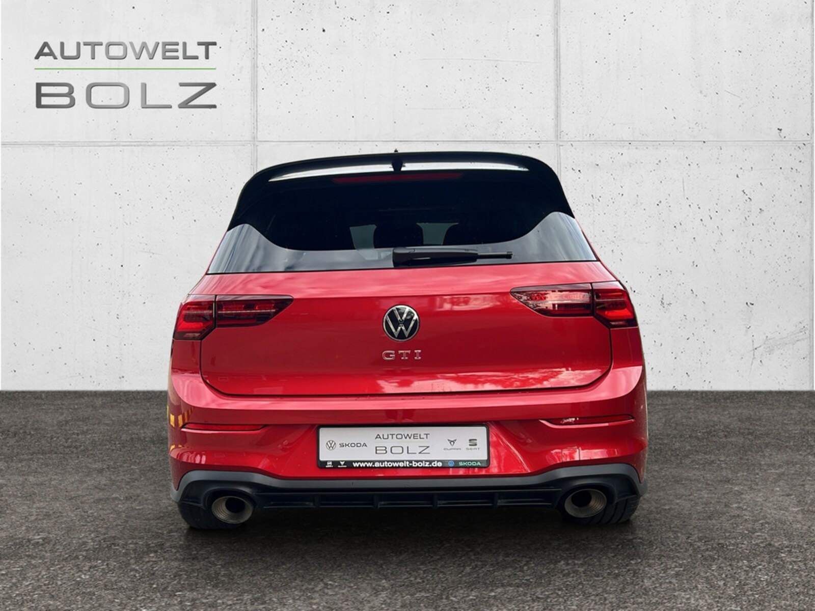 Volkswagen Golf – Bild 6