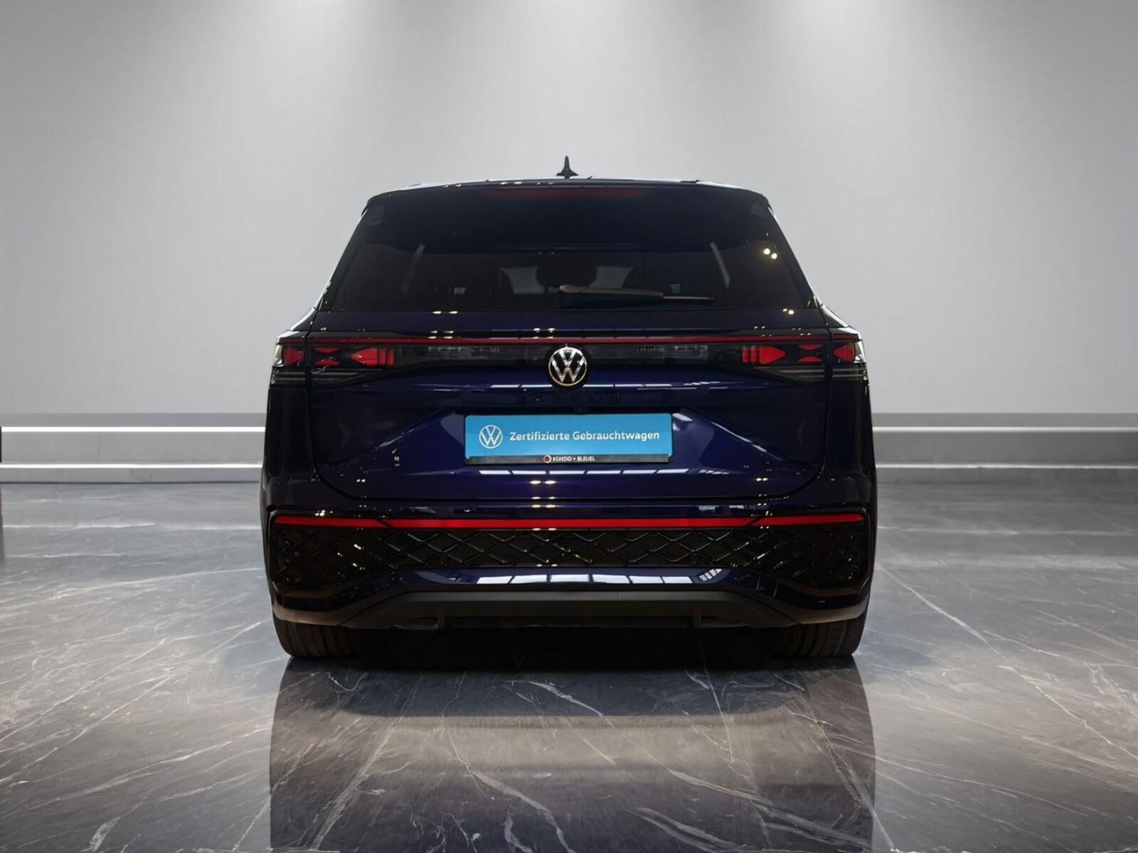 Volkswagen Tayron – Bild 15