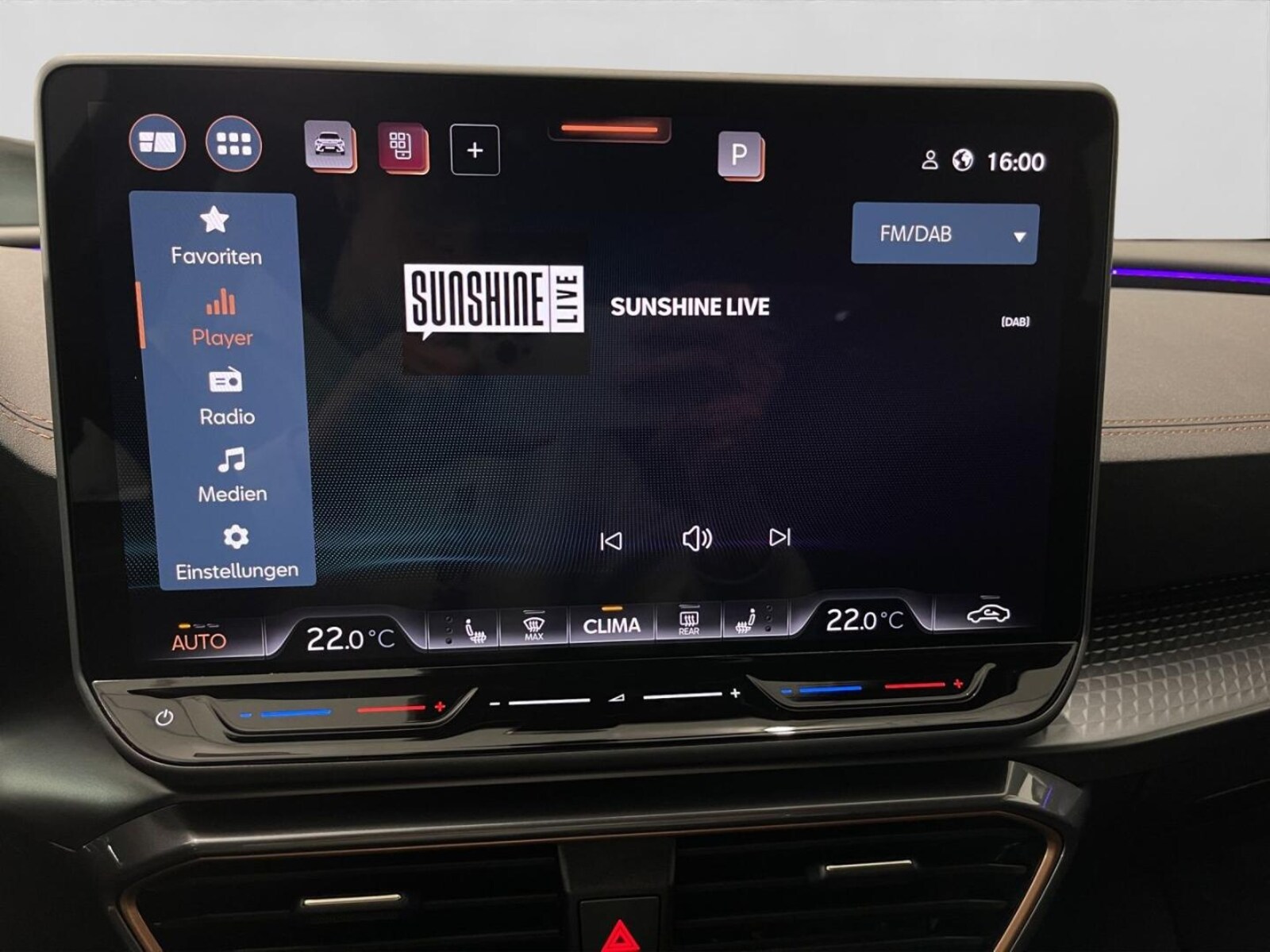CUPRA Formentor – Bild 13