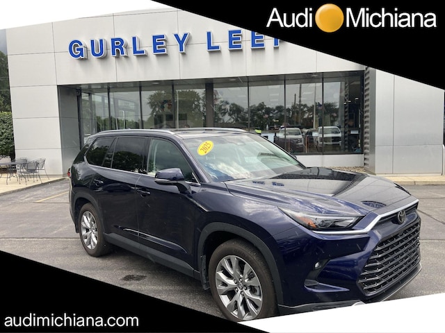 2025 Toyota Grand Highlander