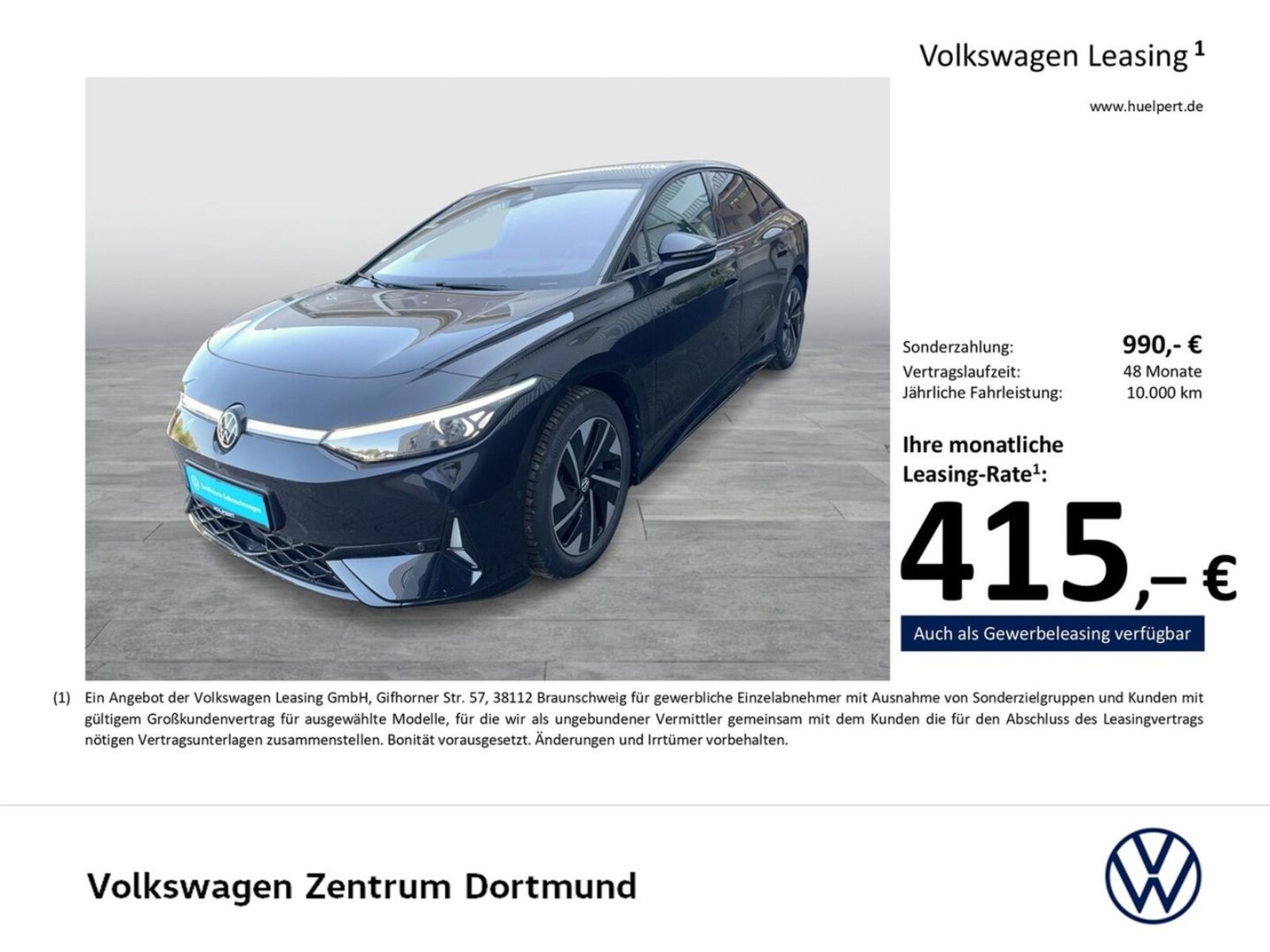 Volkswagen ID.7 – Bild 2