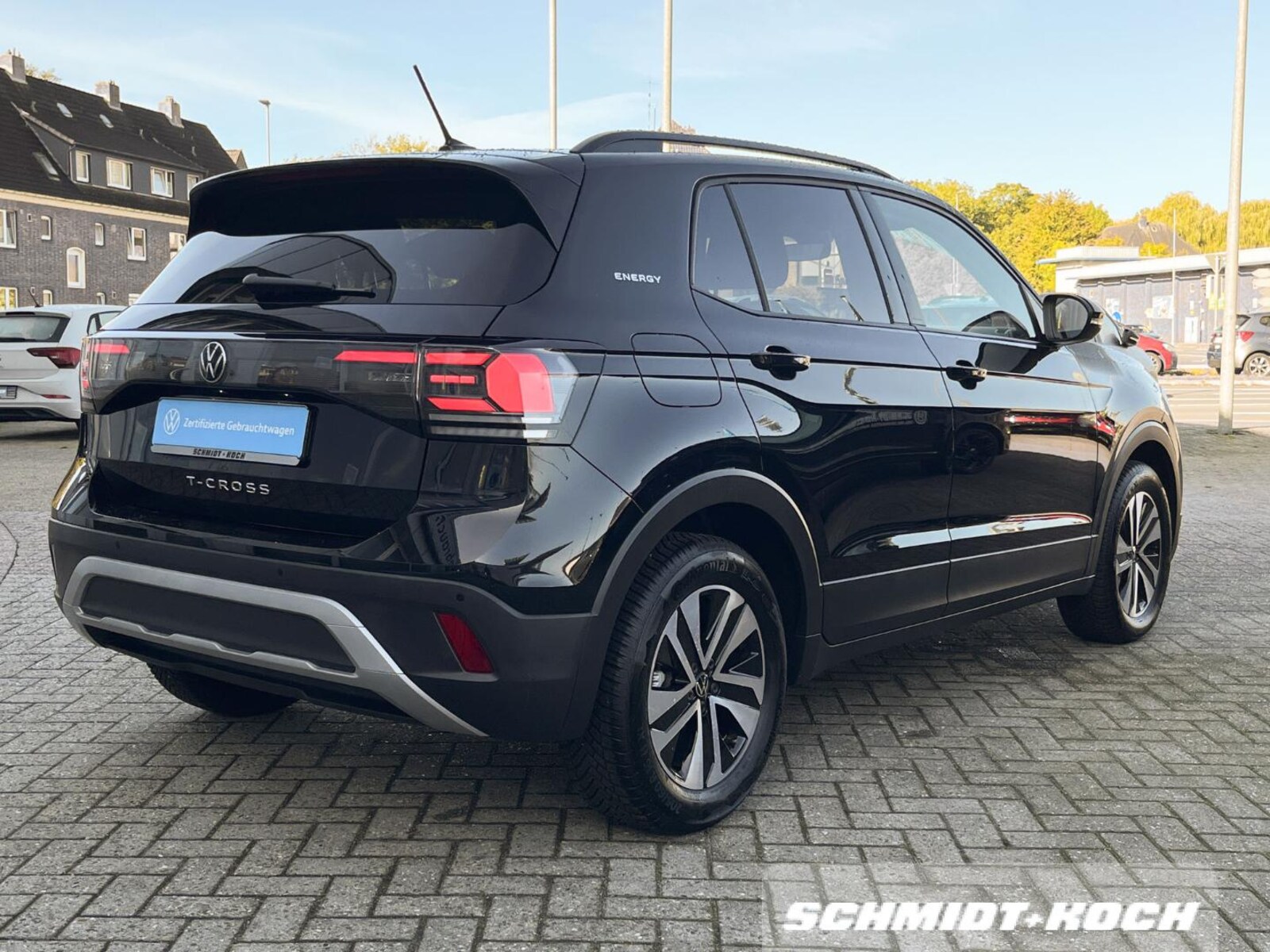 Volkswagen T-Cross – Bild 3