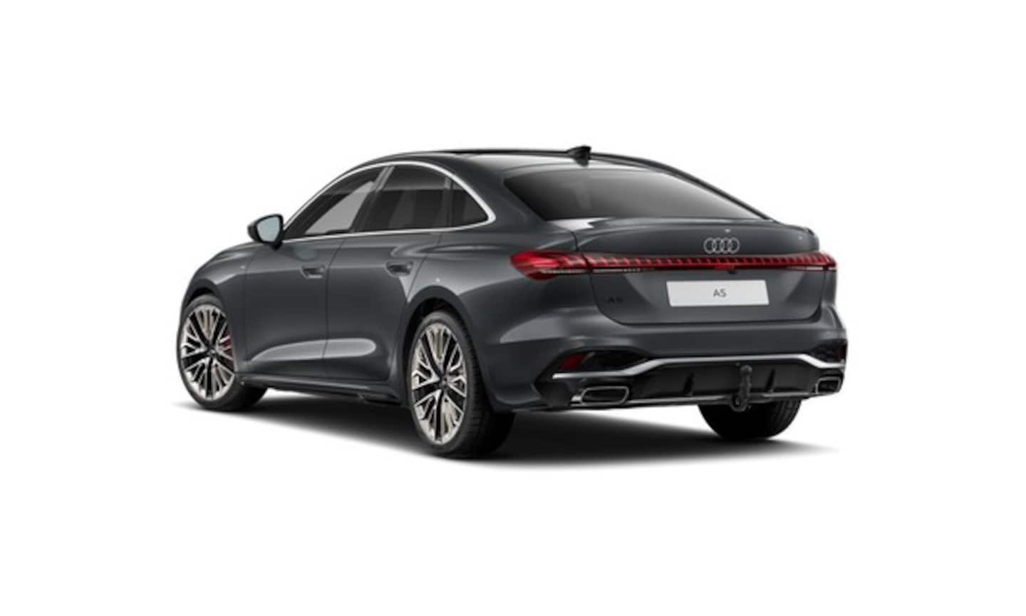 Bild über Audi A5 Limousine TFSI S tronic - für weitere Informationen kontaktieren Sie den Audi Partner