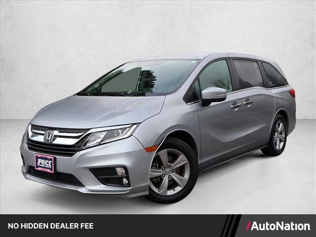 2019 Honda Odyssey