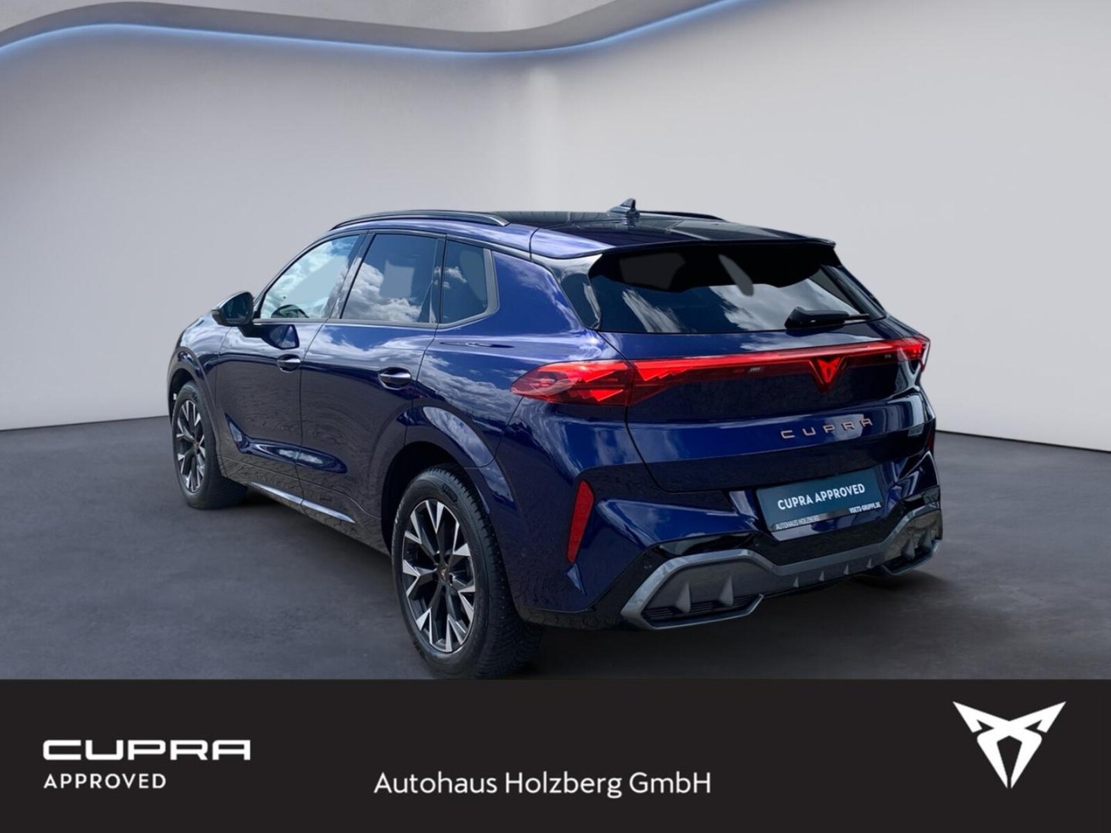 CUPRA Terramar – Bild 4