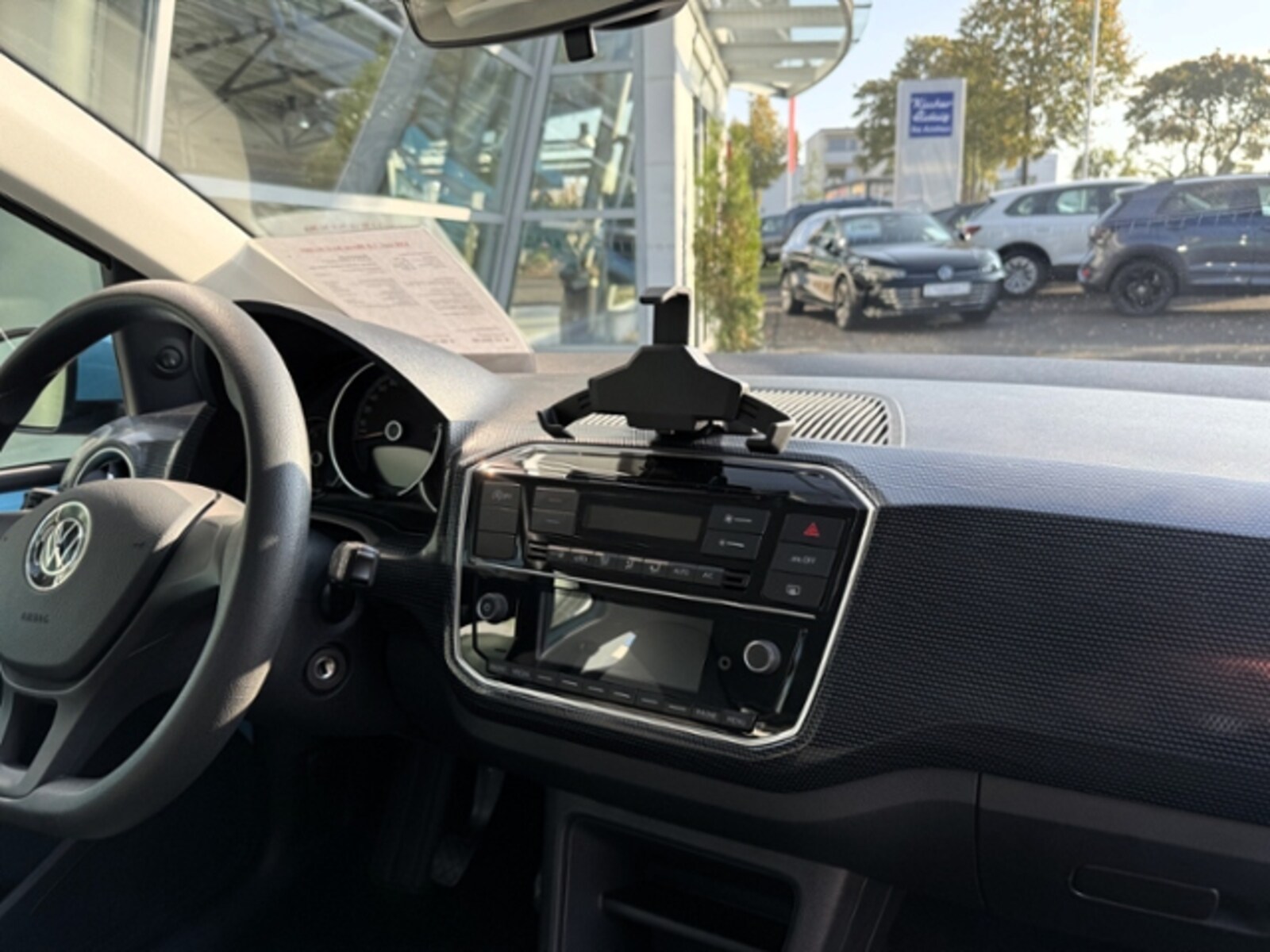 Volkswagen up! – Bild 9