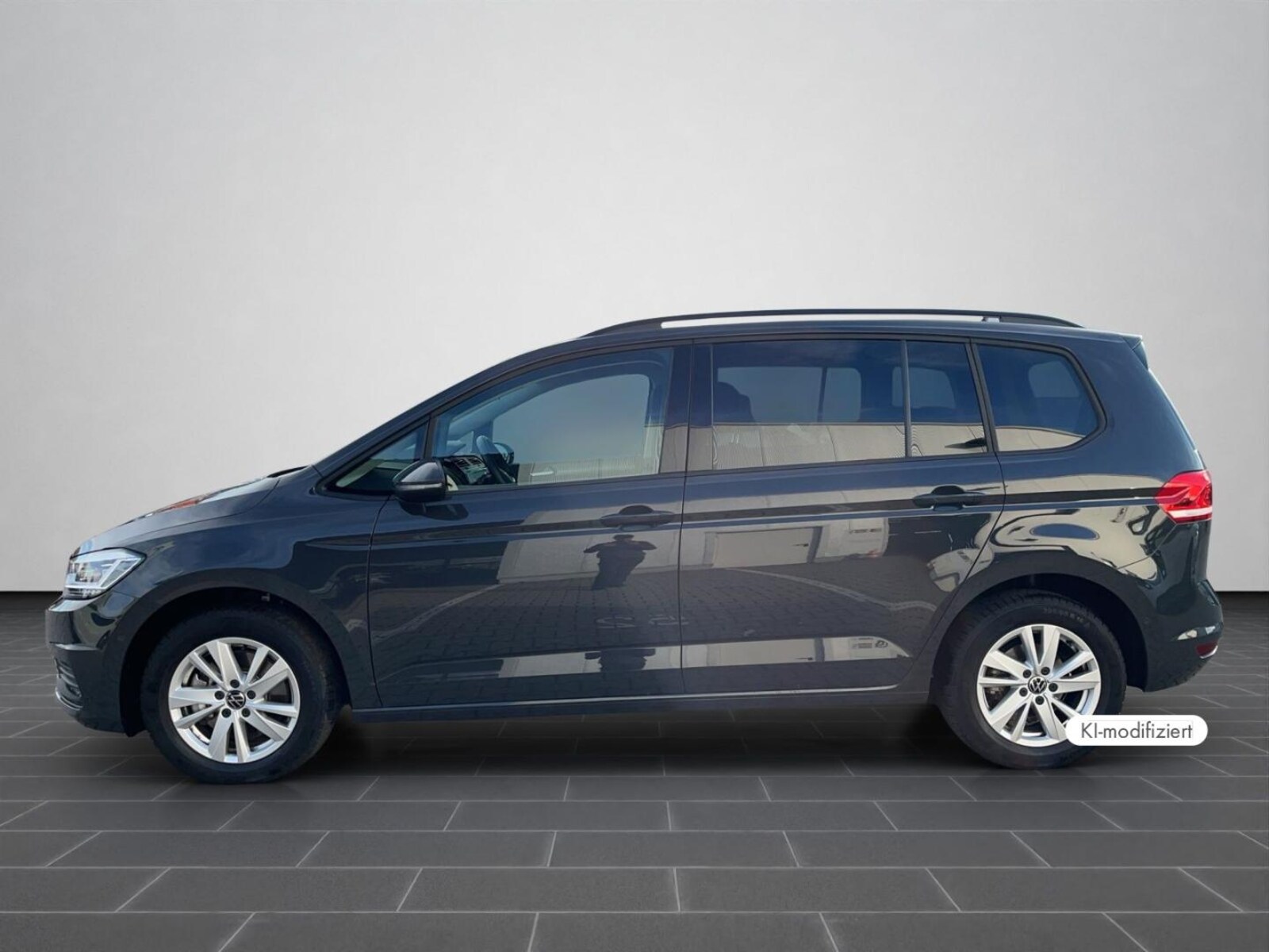 Volkswagen Touran – Bild 7