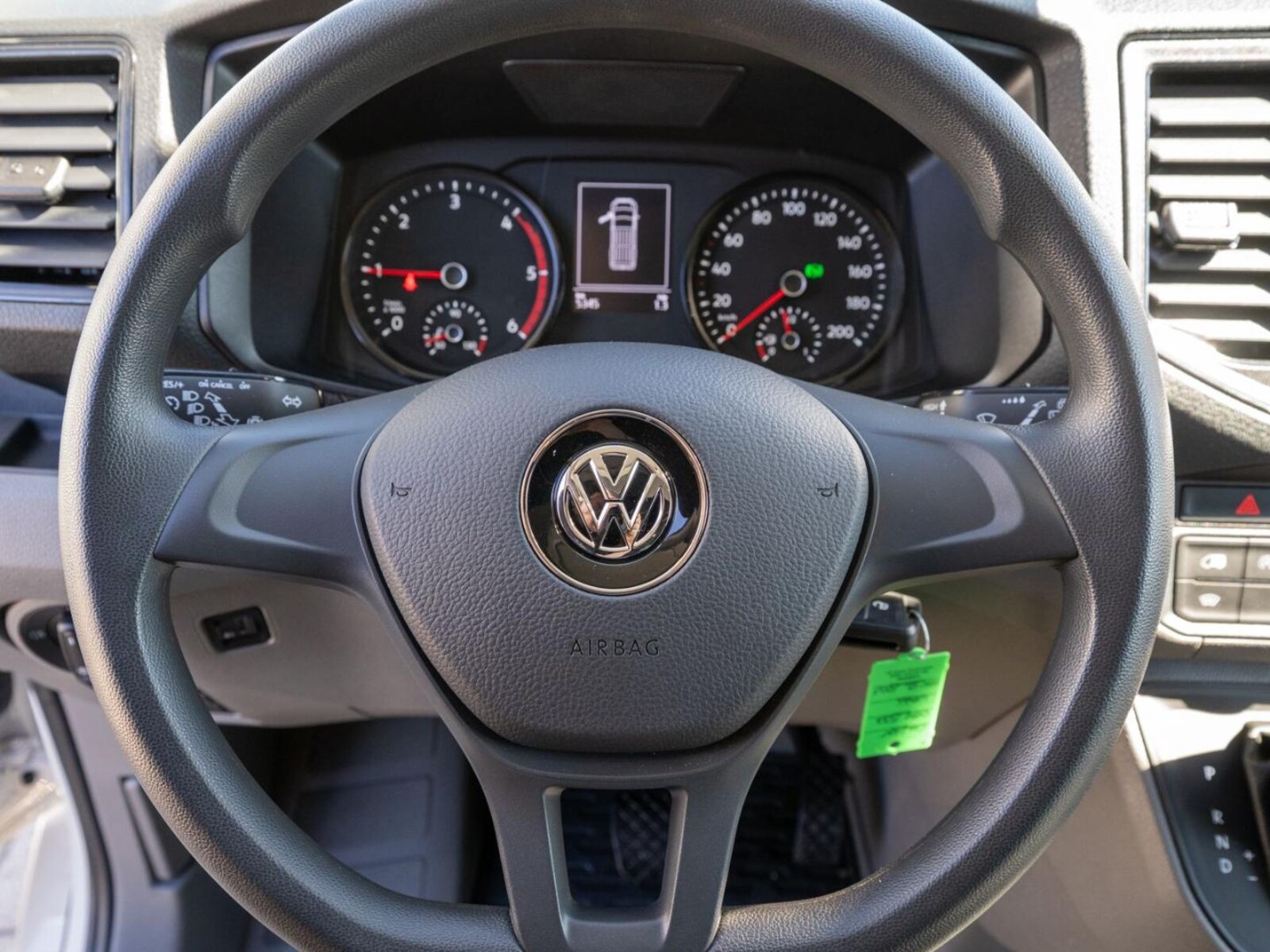 Volkswagen Crafter Kasten langer Radstand – Bild 15