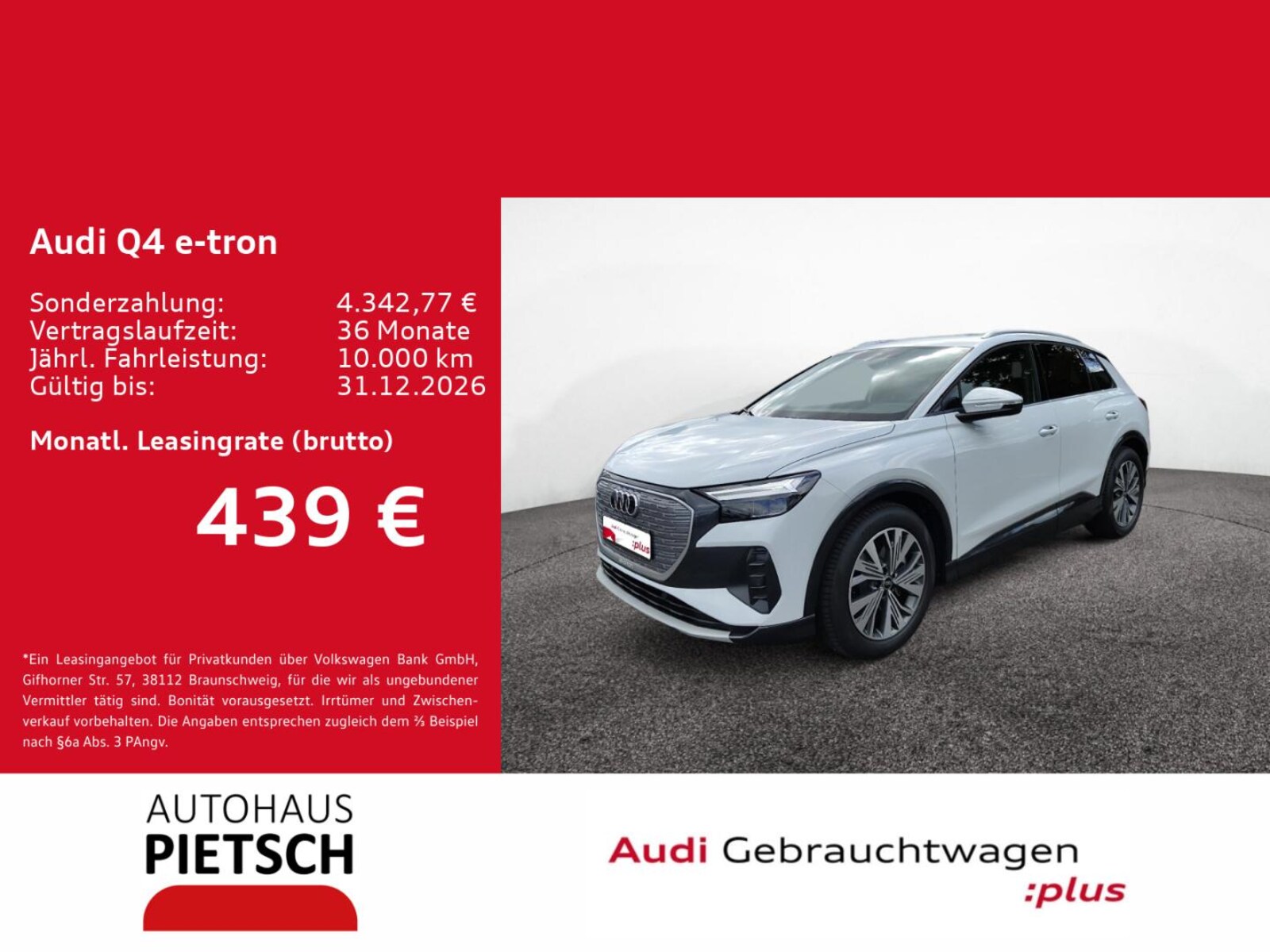 Audi Q4 e-tron – Bild 2