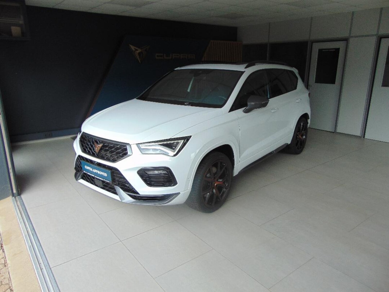 CUPRA Ateca