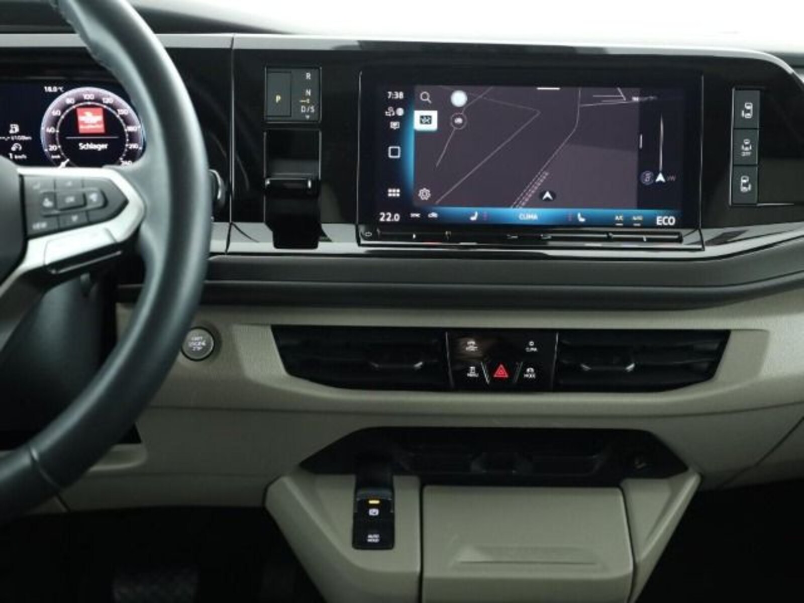 Volkswagen Multivan Langversion – Bild 6